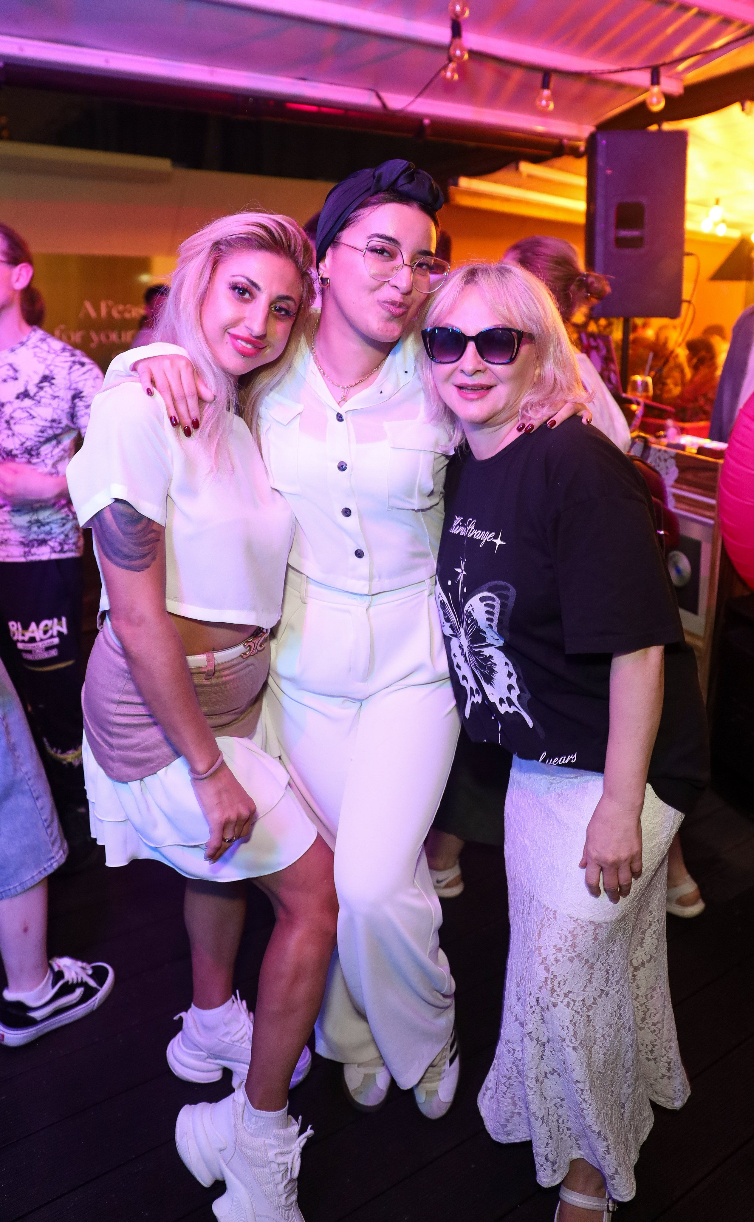 Вечеринки ALOHA BAR. Фотограф мероприятий Ирина Каширина