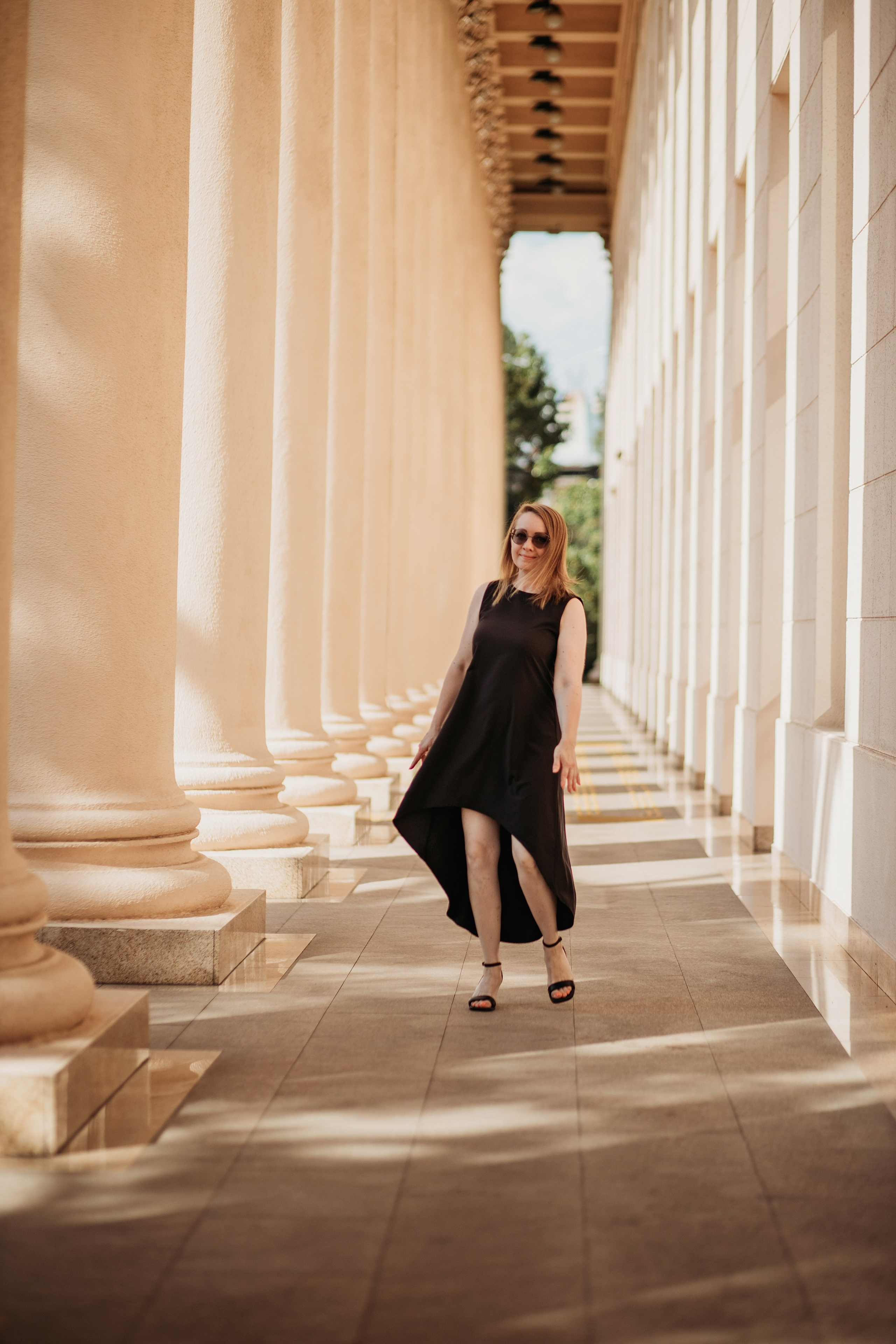 Зимний театр и фотоуголок. Фотограф Сочи Татьяна Зорина