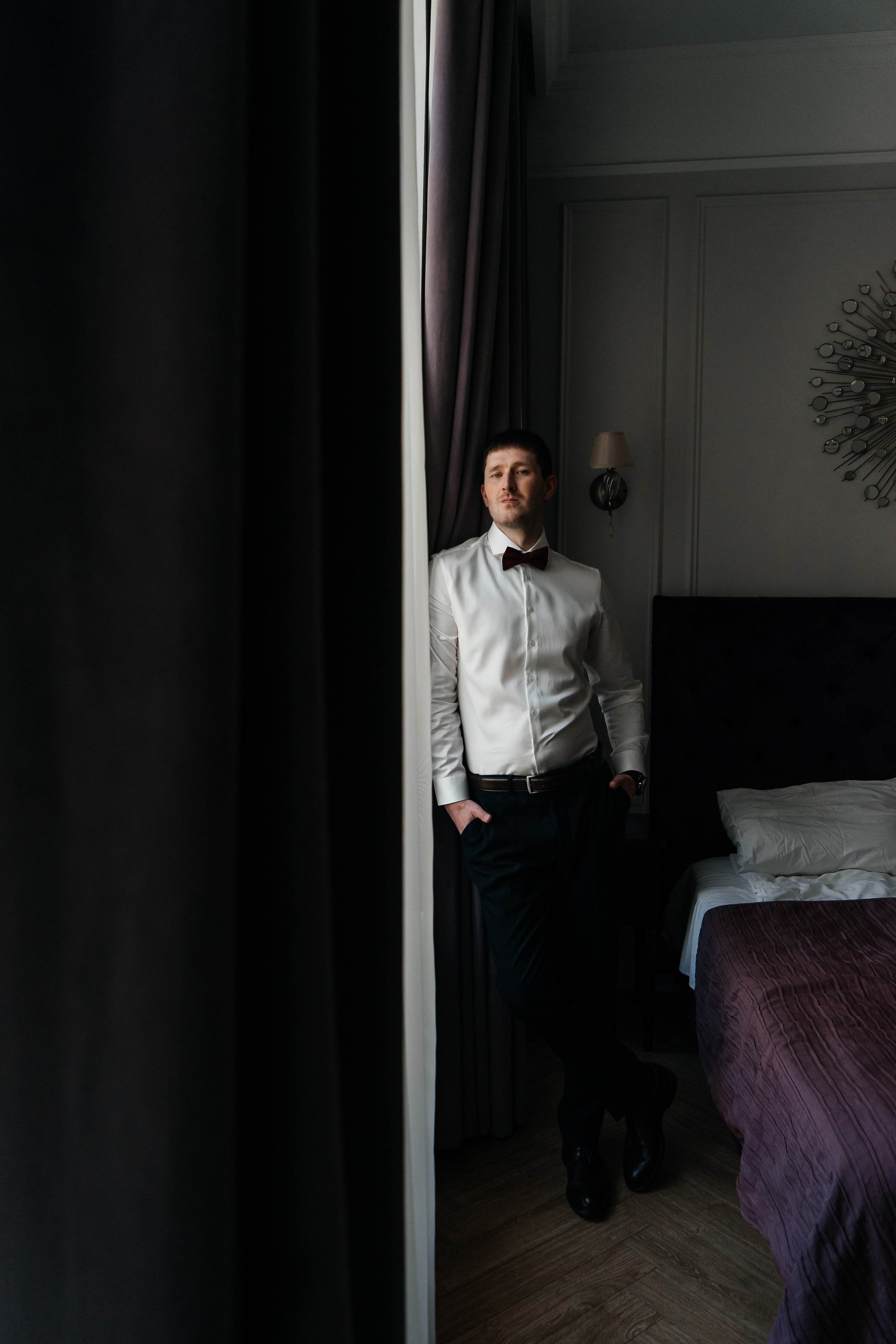 Тимур и Ирина. Свадебный фотограф Санкт-Петербург Дмитрий Казанцев