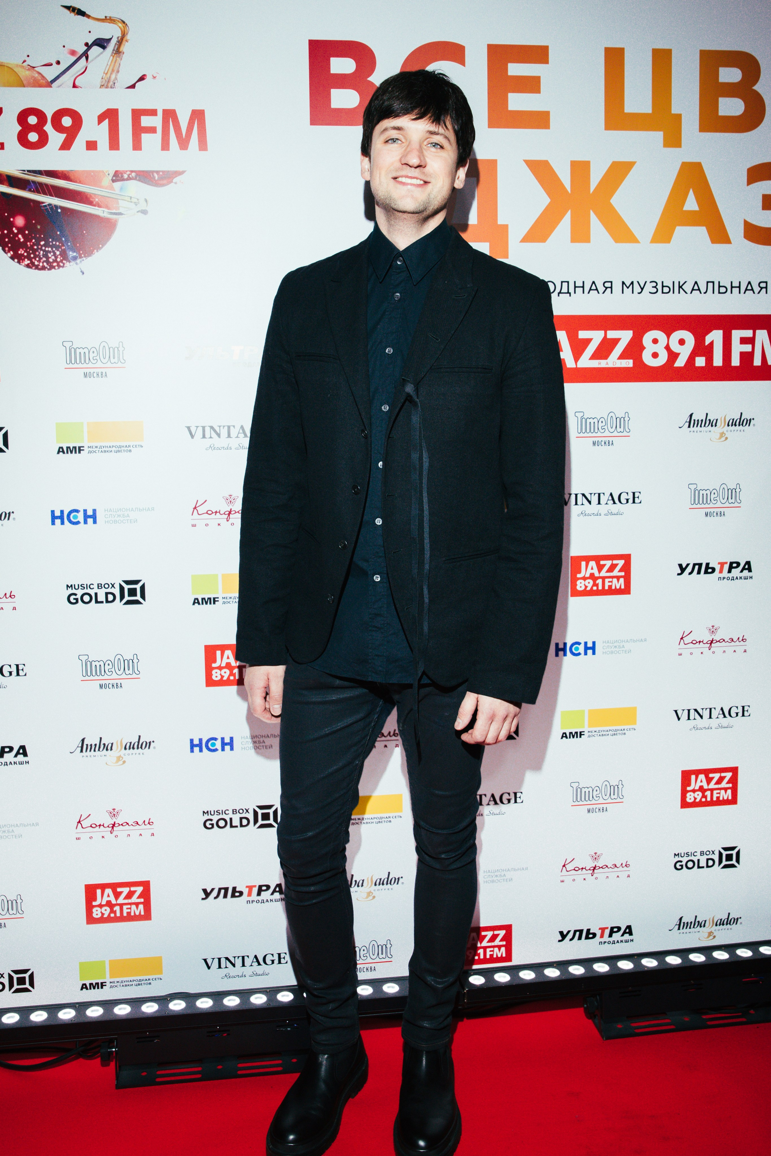 Премия РАДИО JAZZ 89.1 FM «Все цвета джаза». Главная