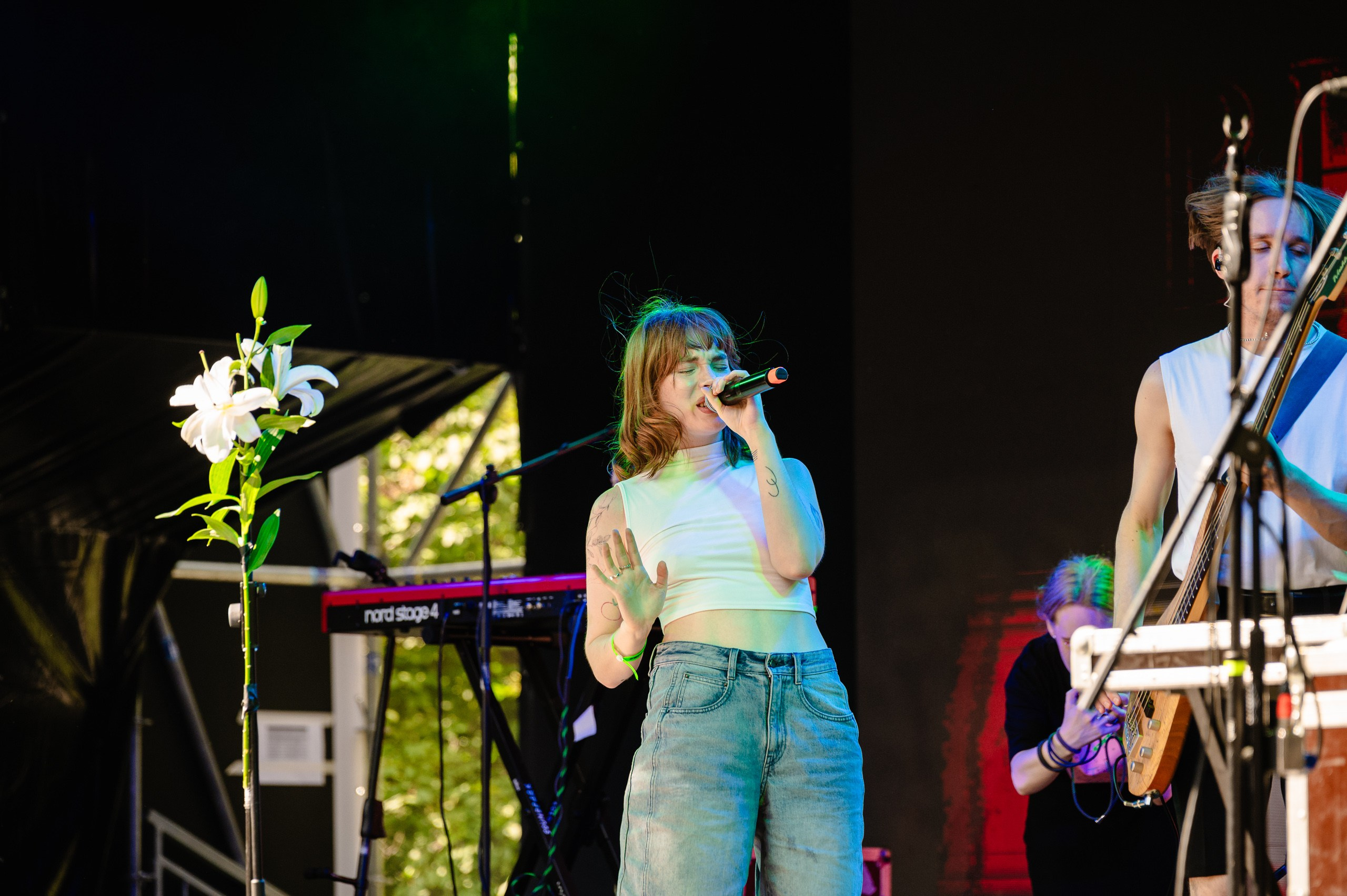 Стереолето Екатеринбург. Харитоновский парк. Репортажный и концертный фотограф Алексей Патентный в Екатеринбурге