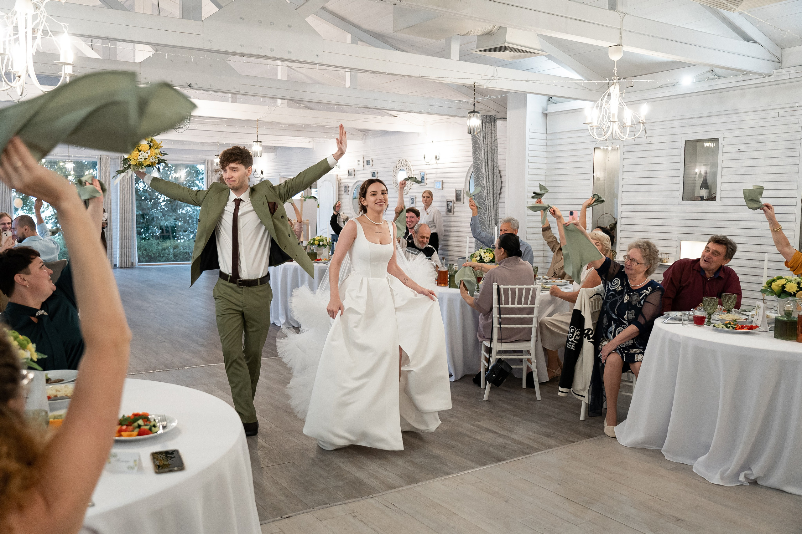 Маргарита & Рафаэль 12.09.2024. Свадебный Фотограф Илья Чепайкин. Калининград