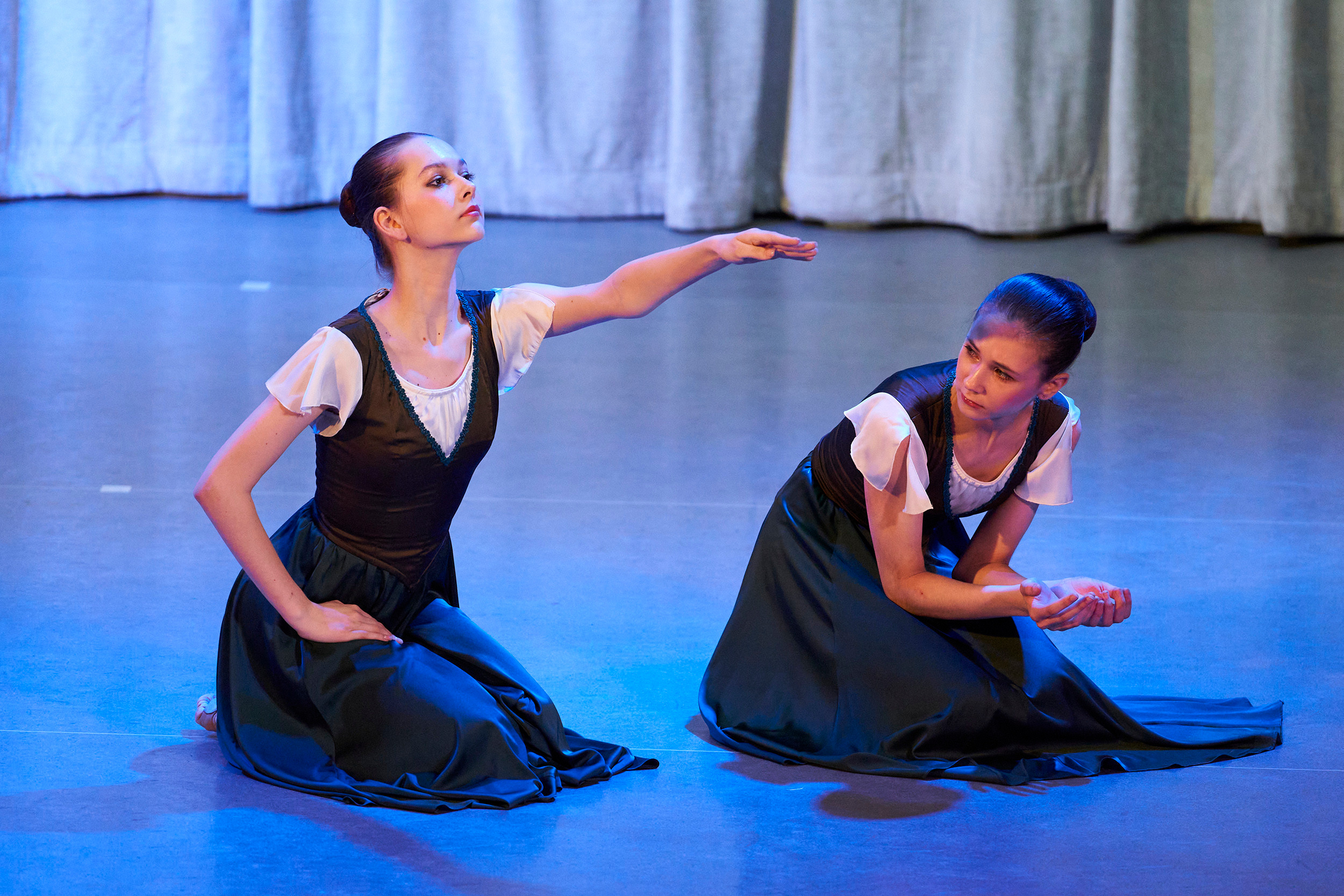 БАЛЕТНЫЙ РЕПОРТАЖ. Елена Кравченко, ФОТОГРАФИКА