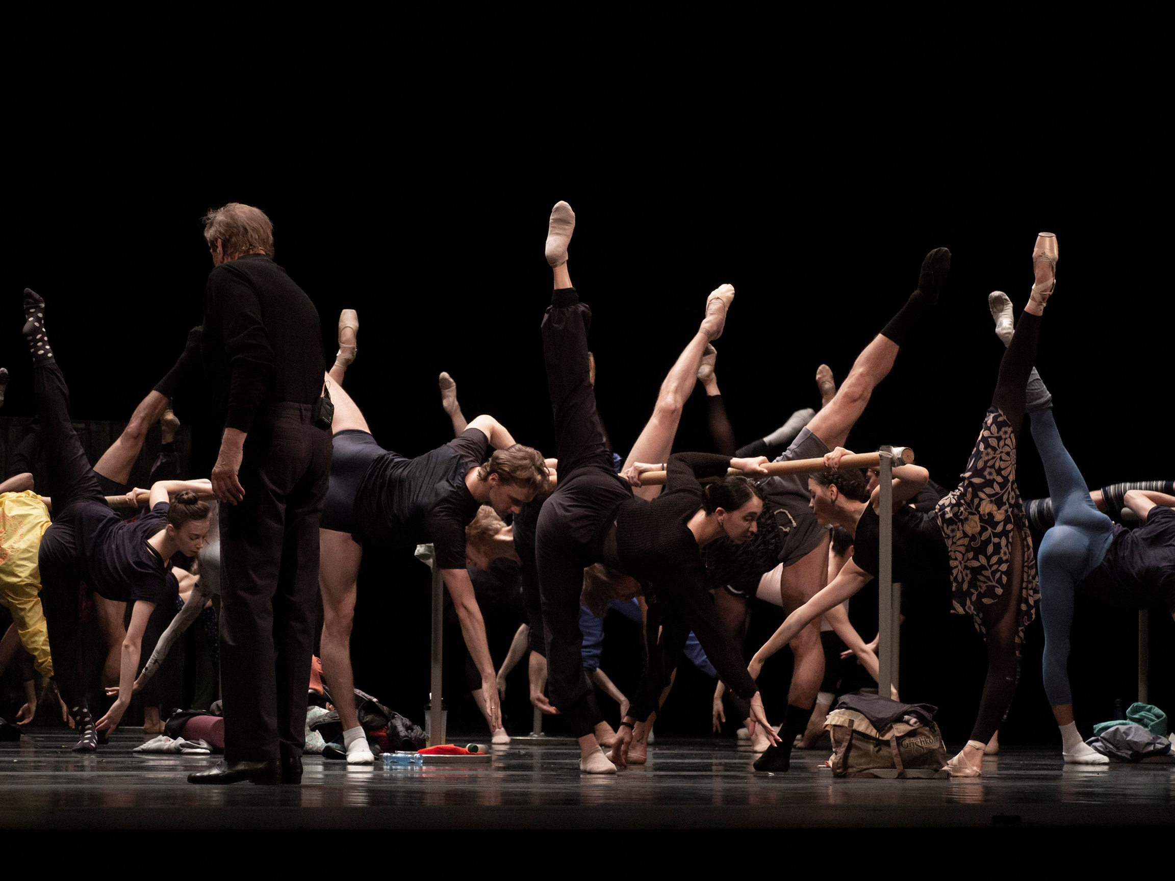 РЕПЕТИЦИИ. Елена Кравченко, ФОТОГРАФИКА