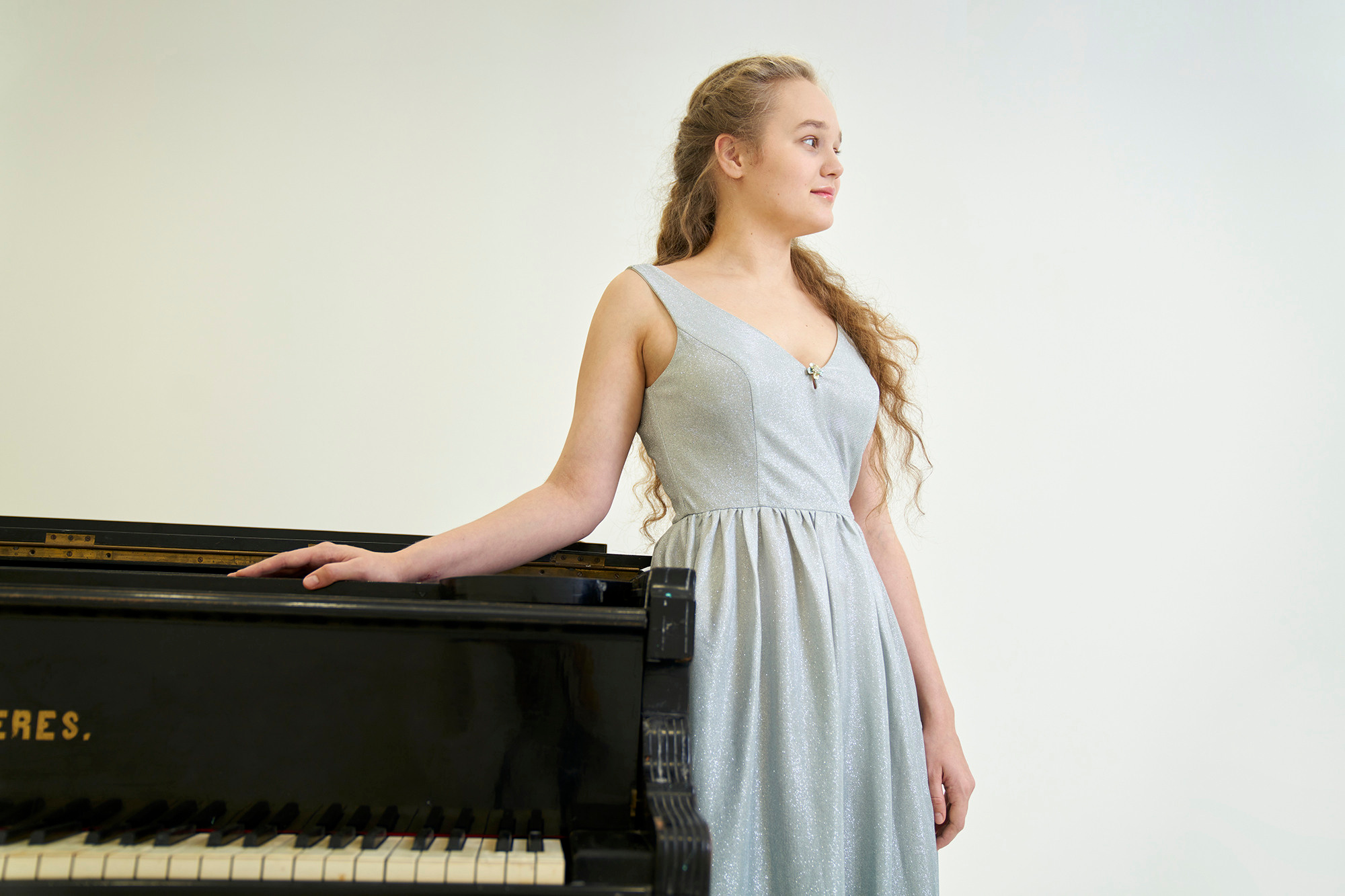 Фотосессия для музыканта. Елена Кравченко, ФОТОГРАФИКА