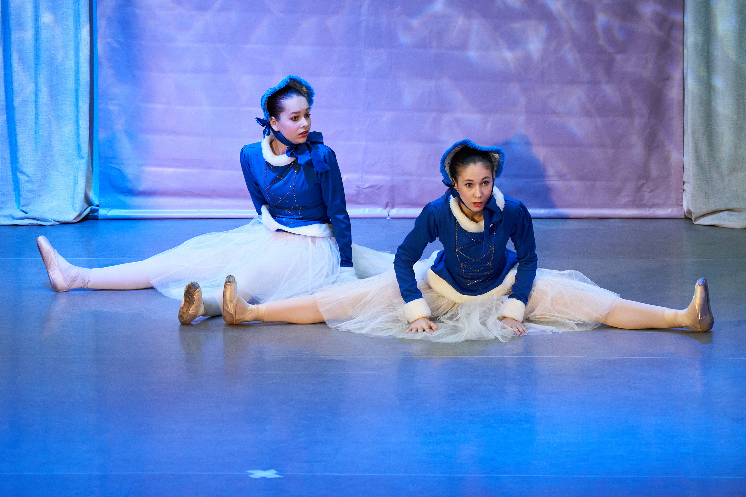 БАЛЕТНЫЙ РЕПОРТАЖ. Елена Кравченко, ФОТОГРАФИКА