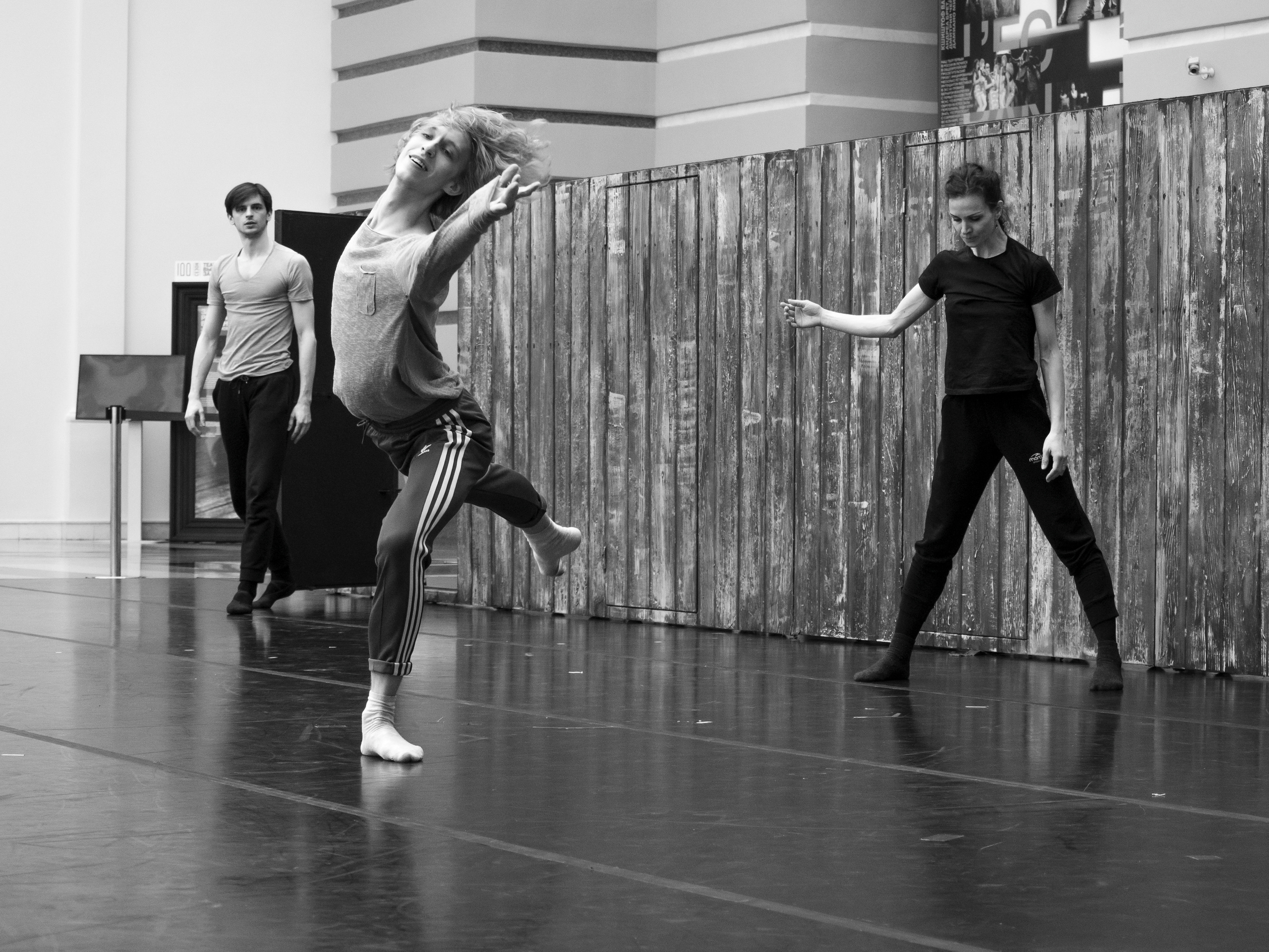 РЕПЕТИЦИИ. Елена Кравченко, ФОТОГРАФИКА