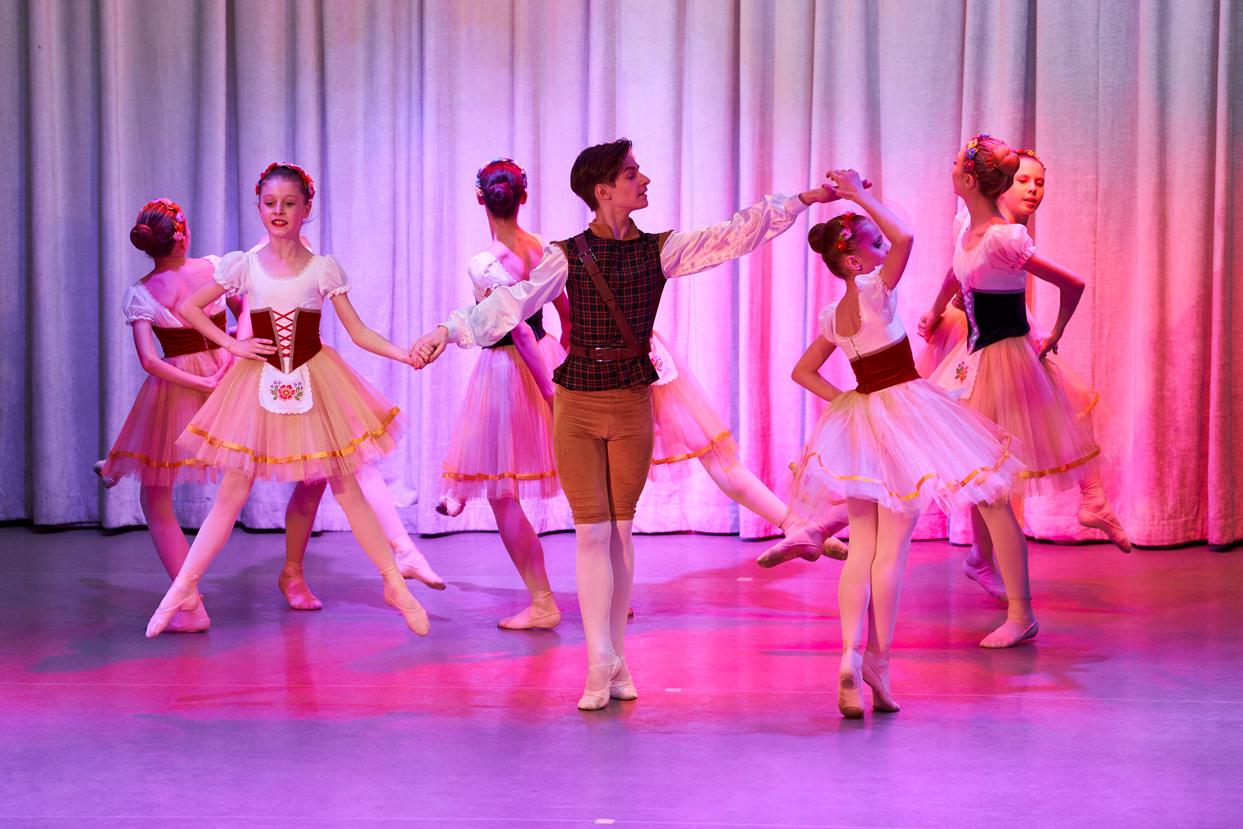 БАЛЕТНЫЙ РЕПОРТАЖ. Елена Кравченко, ФОТОГРАФИКА