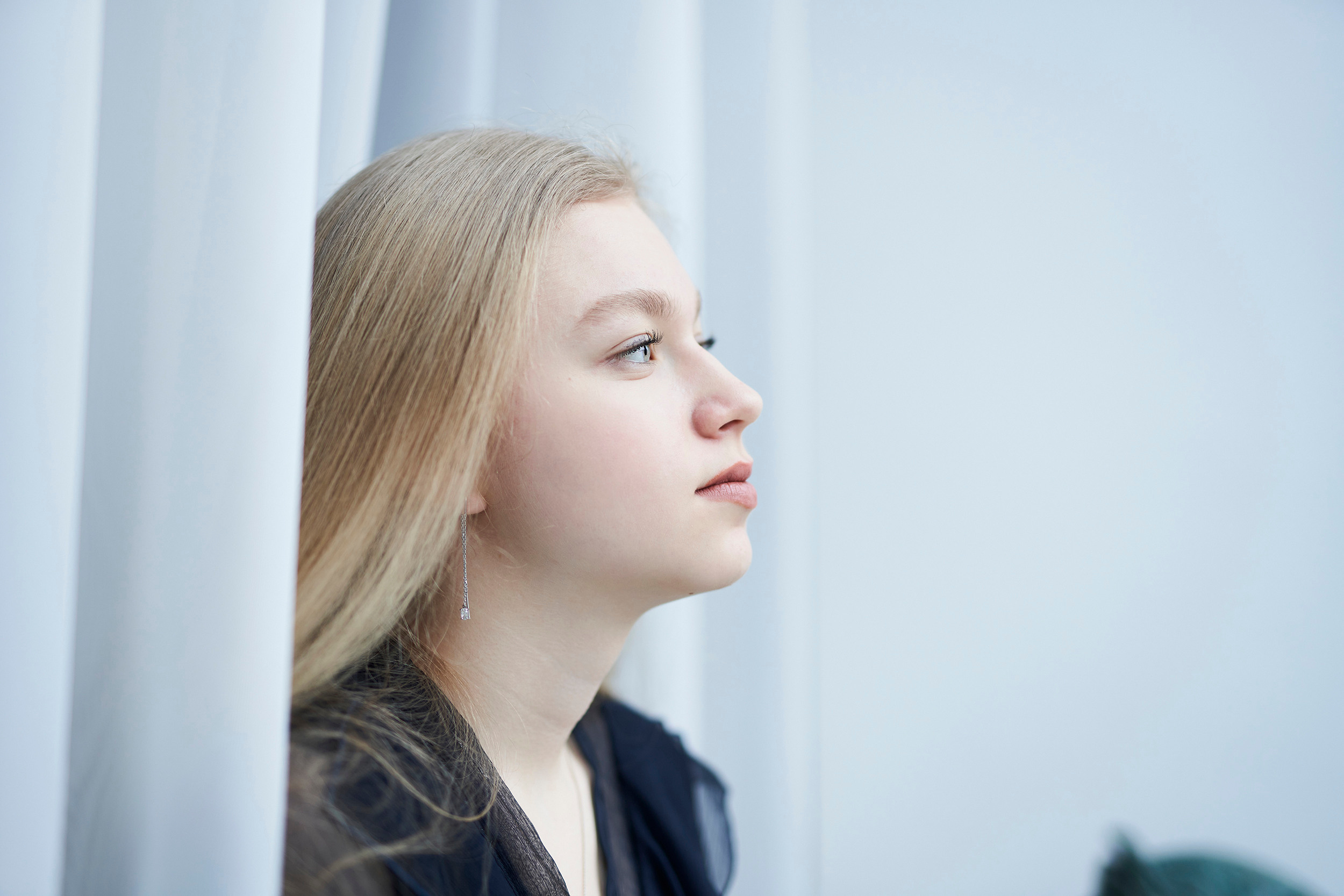 Портреты для афиш и контента пианиста. Елена Кравченко, ФОТОГРАФИКА