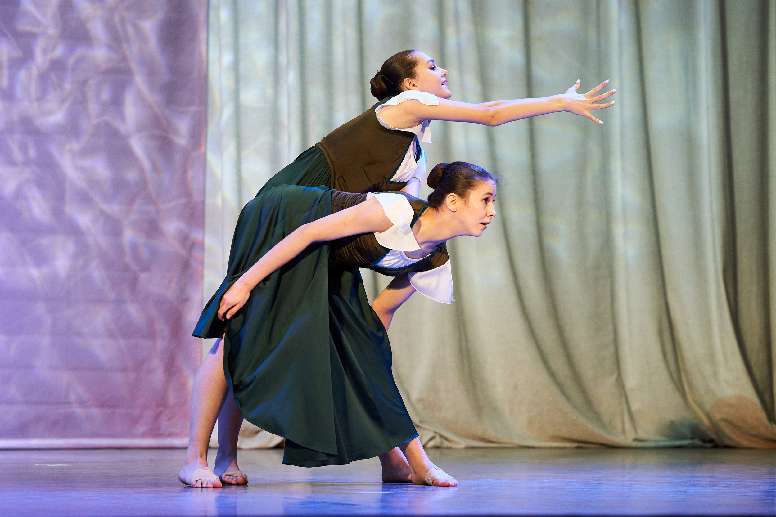 БАЛЕТНЫЙ РЕПОРТАЖ. Елена Кравченко, ФОТОГРАФИКА