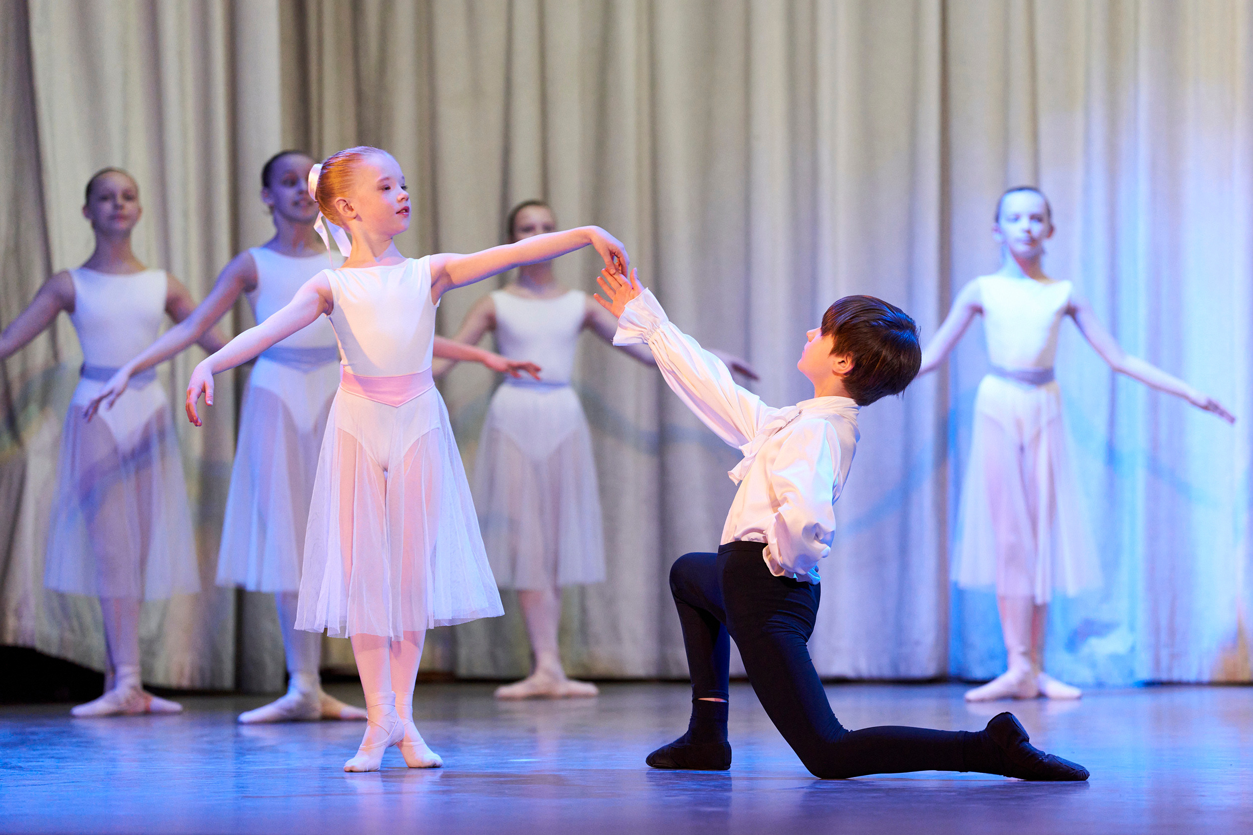 БАЛЕТНЫЙ РЕПОРТАЖ. Елена Кравченко, ФОТОГРАФИКА