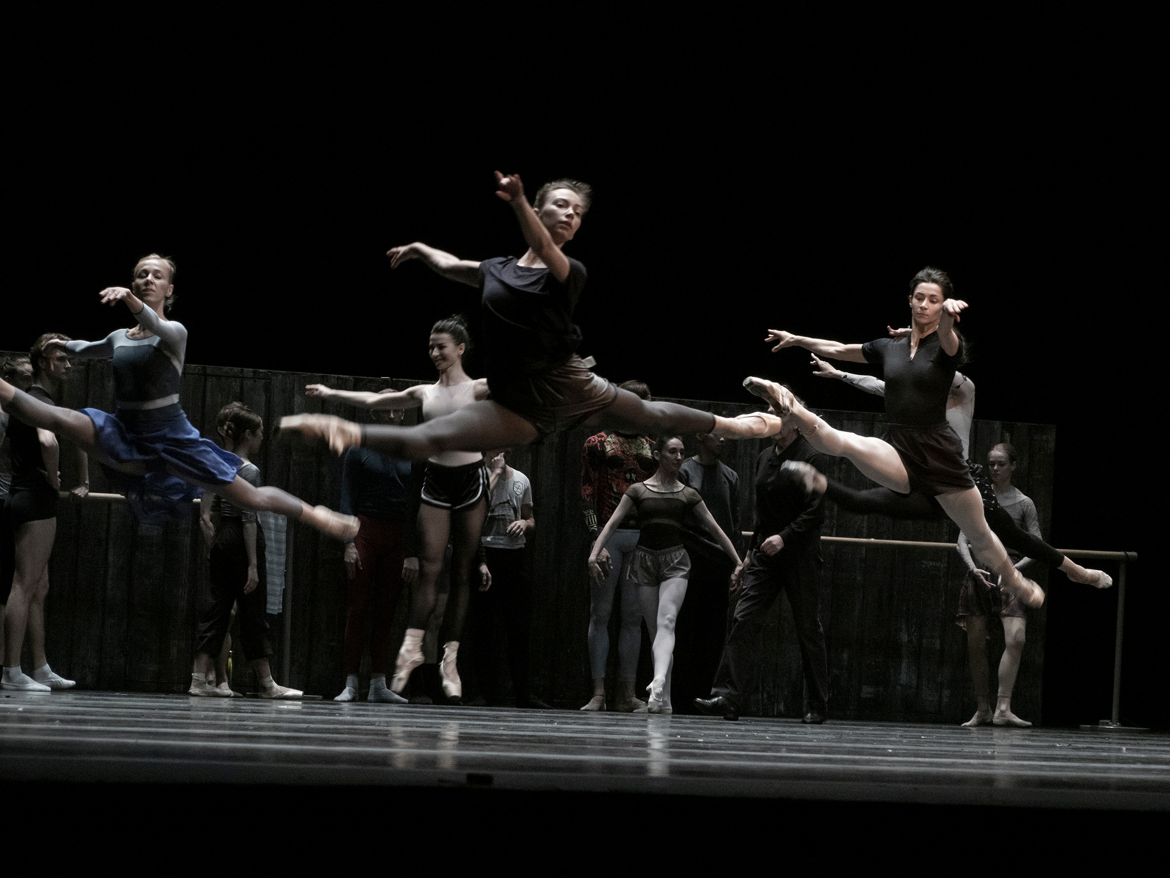 РЕПЕТИЦИИ. Елена Кравченко, ФОТОГРАФИКА