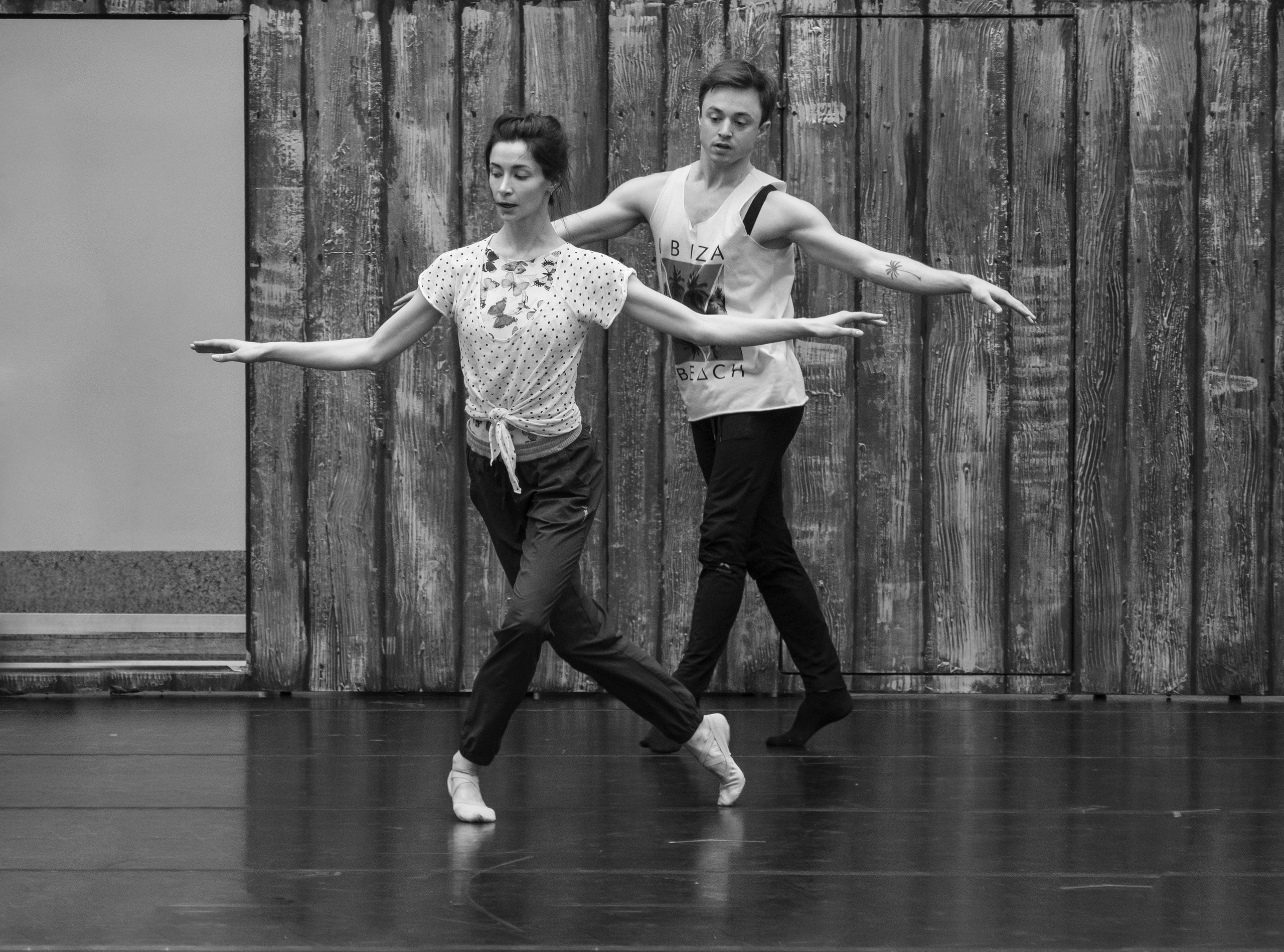 РЕПЕТИЦИИ. Елена Кравченко, ФОТОГРАФИКА