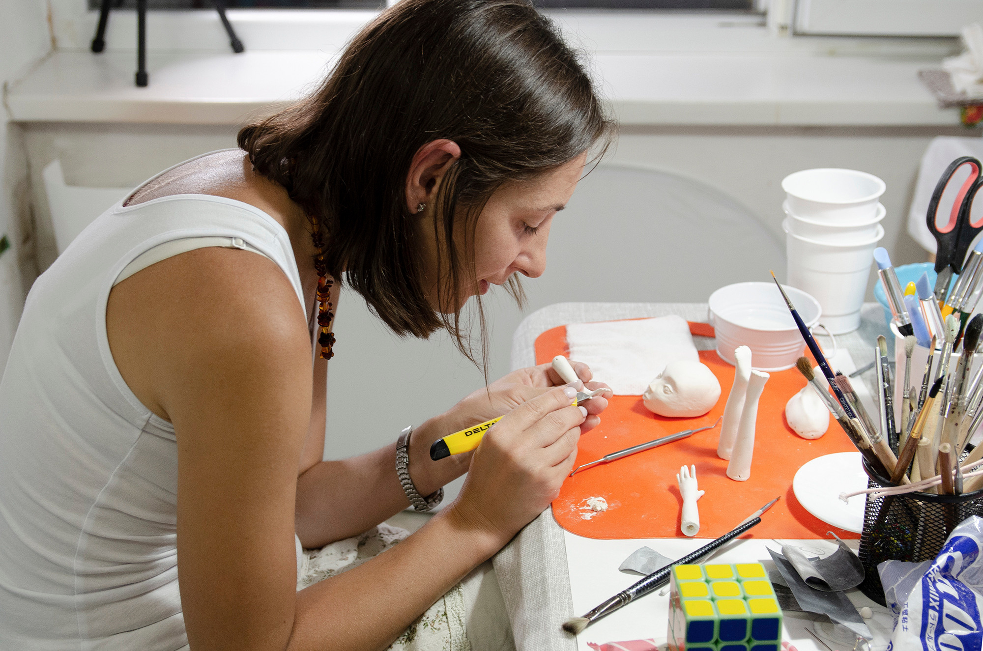 ТВОРЧЕСКИЙ ПРОЕКТ «КУКЛЫ». Елена Кравченко, ФОТОГРАФИКА