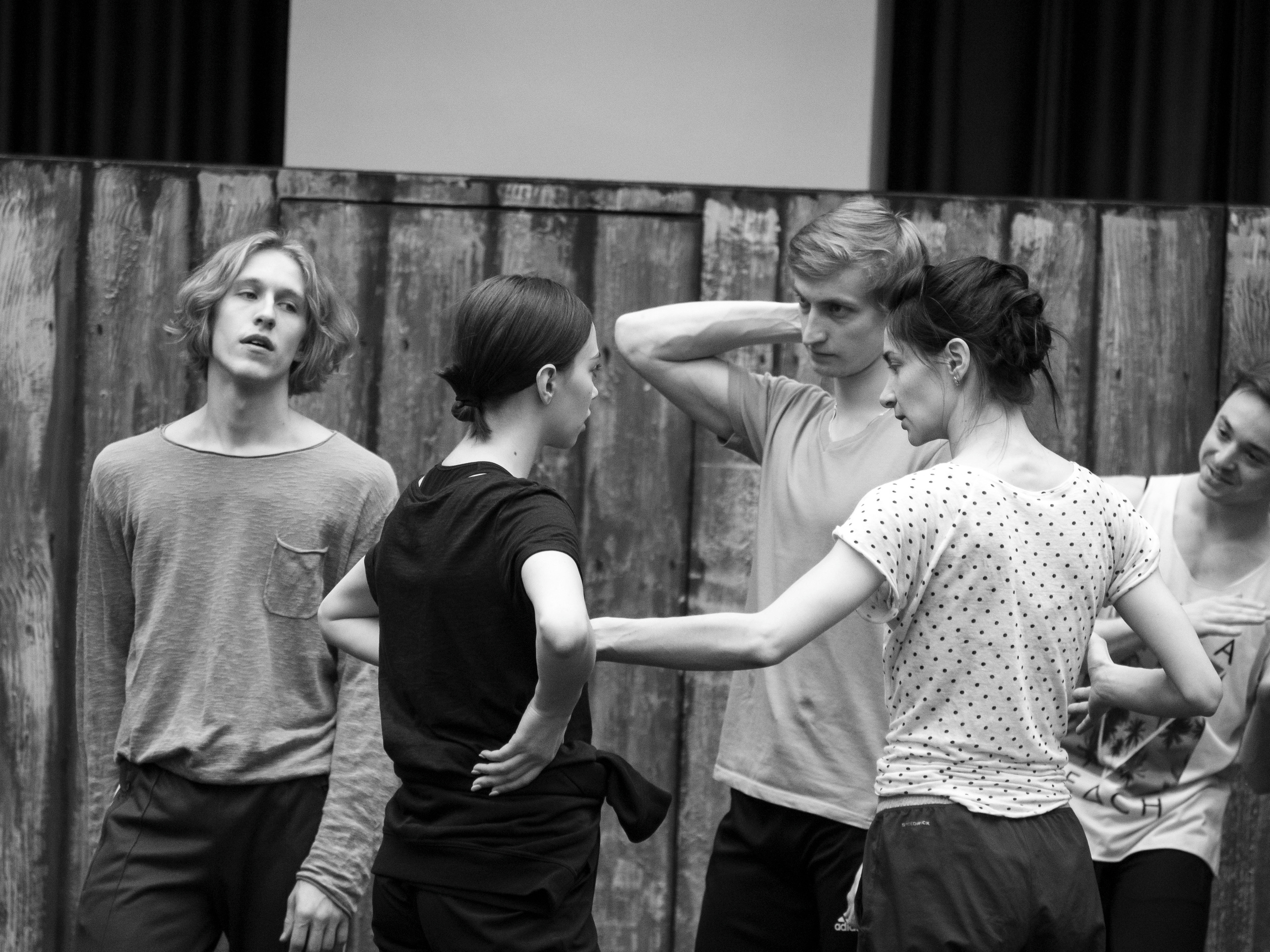 РЕПЕТИЦИИ. Елена Кравченко, ФОТОГРАФИКА