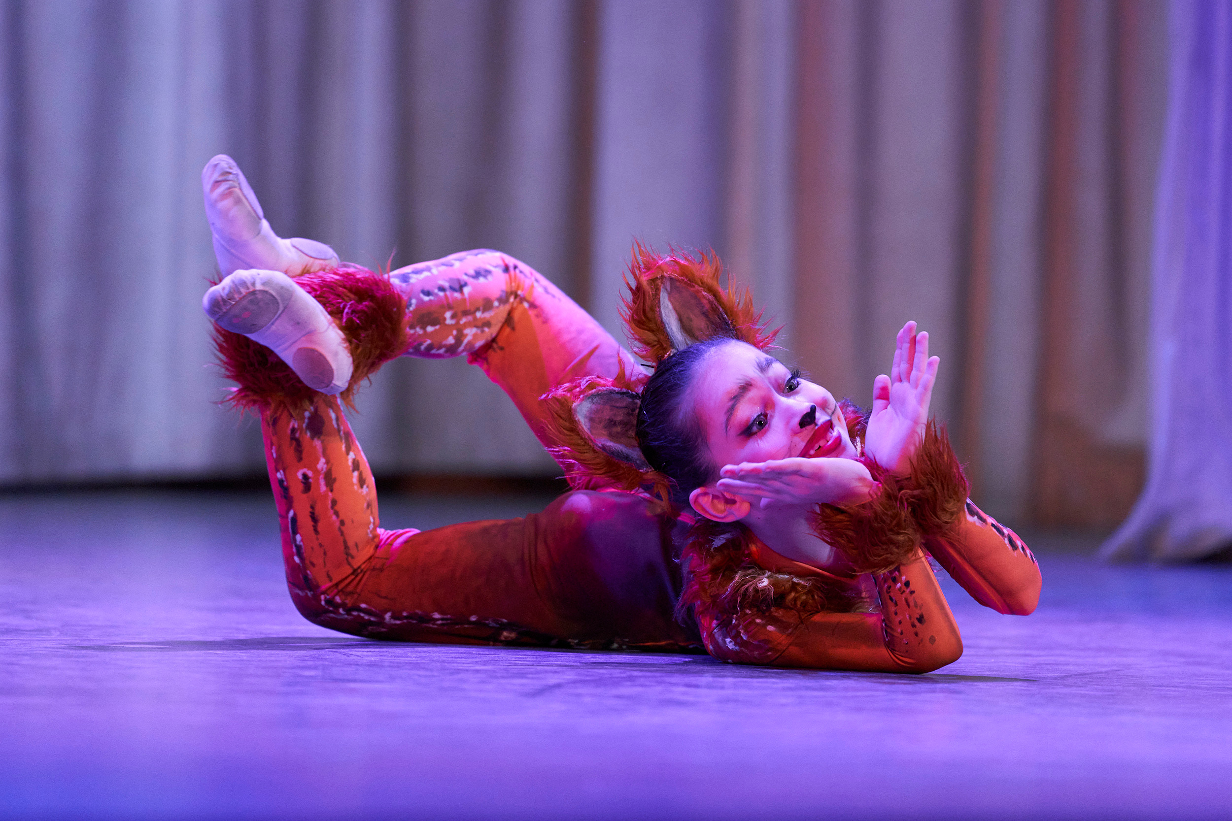 БАЛЕТНЫЙ РЕПОРТАЖ. Елена Кравченко, ФОТОГРАФИКА