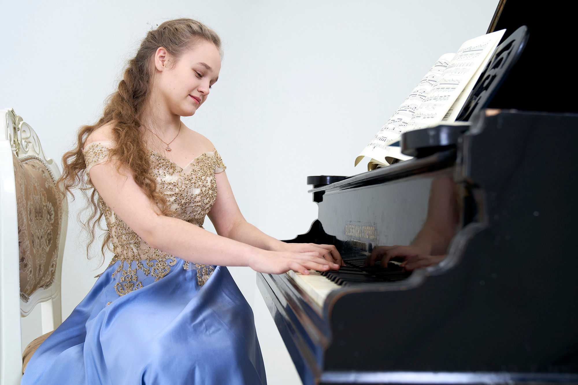 Фотосессия для музыканта. Елена Кравченко, ФОТОГРАФИКА