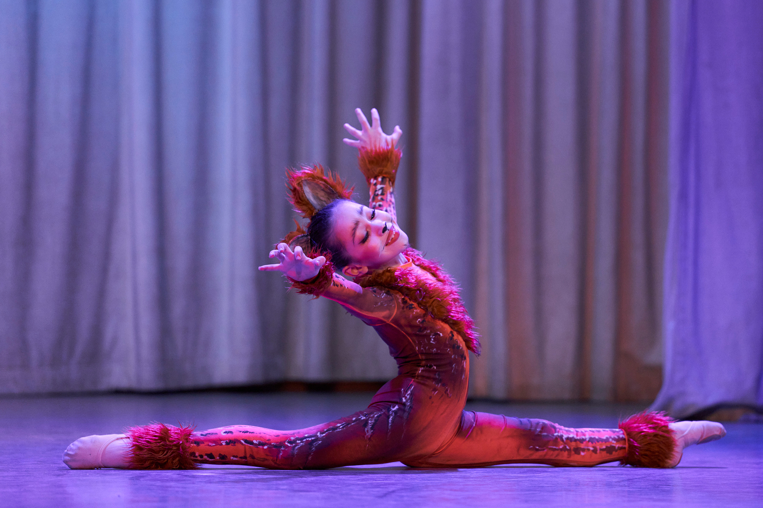 БАЛЕТНЫЙ РЕПОРТАЖ. Елена Кравченко, ФОТОГРАФИКА