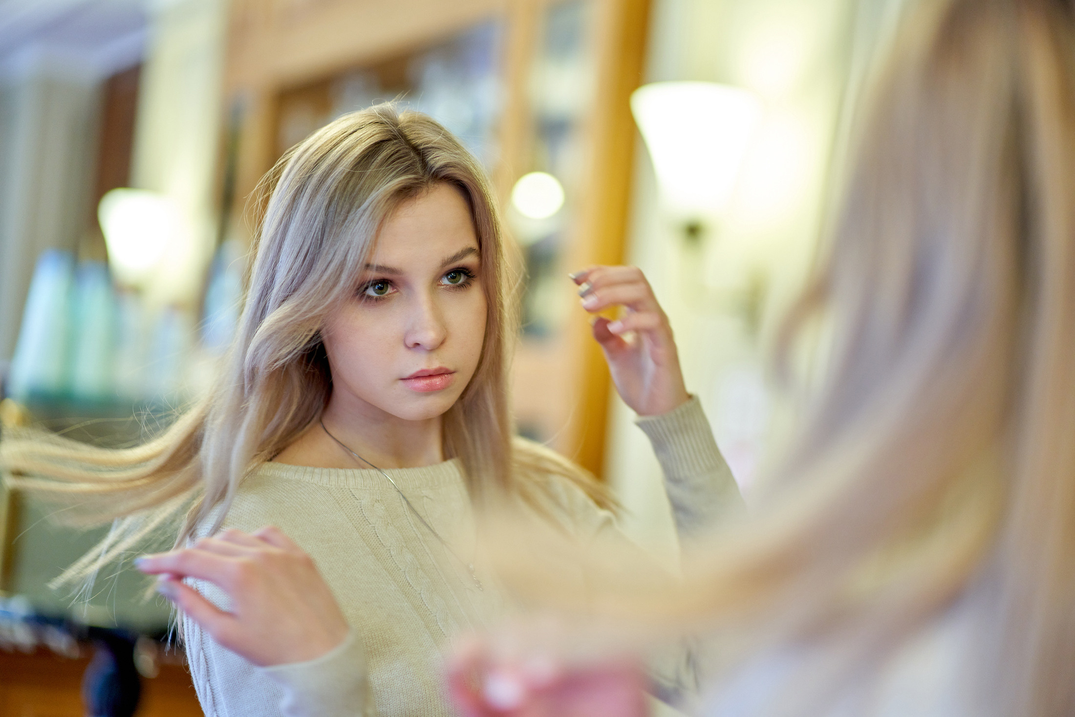 ВЕРОНИКА СЕЛЮКОВА, сопрано, Москва. Елена Кравченко, ФОТОГРАФИКА