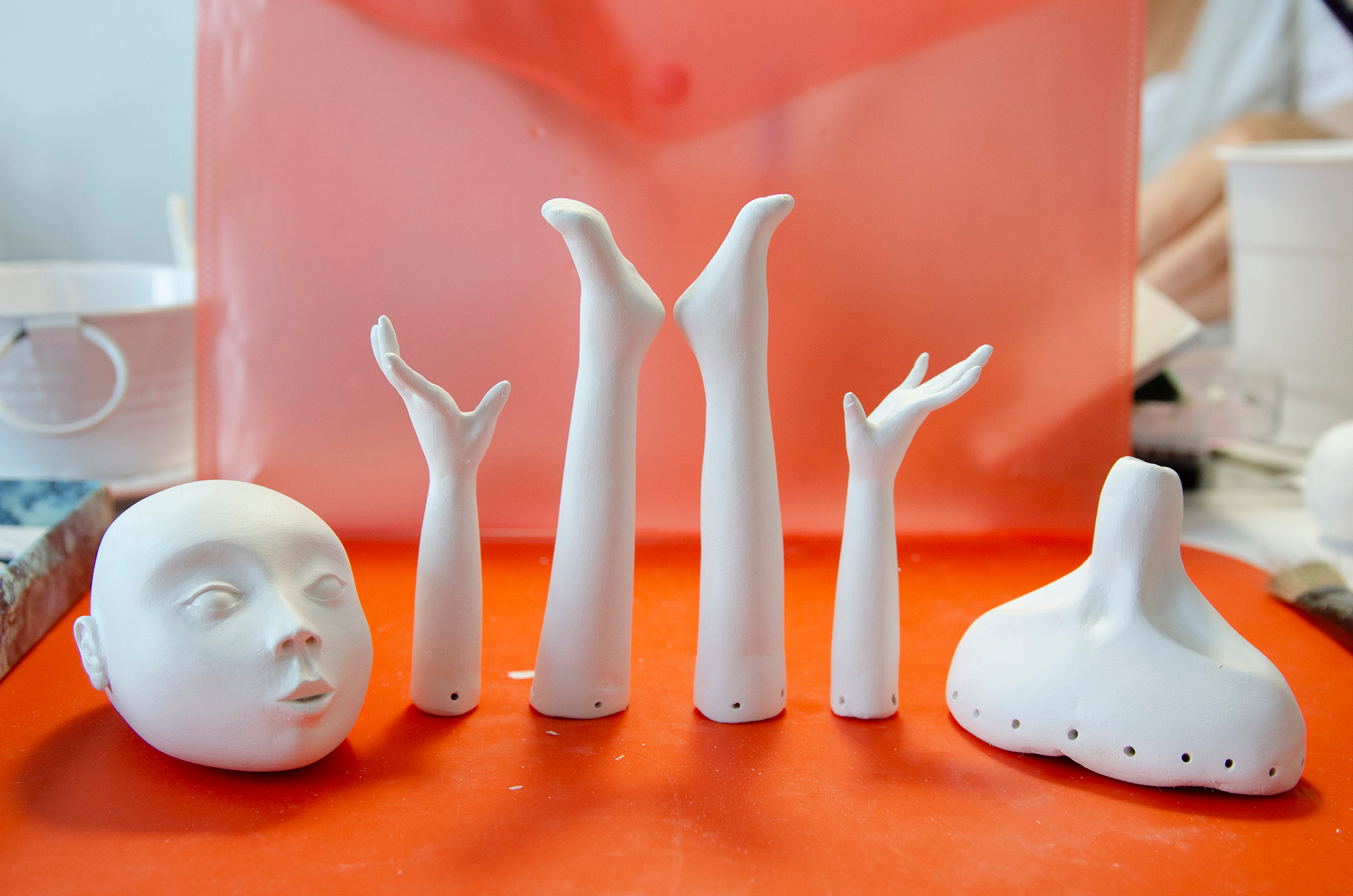 ТВОРЧЕСКИЙ ПРОЕКТ «КУКЛЫ». Елена Кравченко, ФОТОГРАФИКА