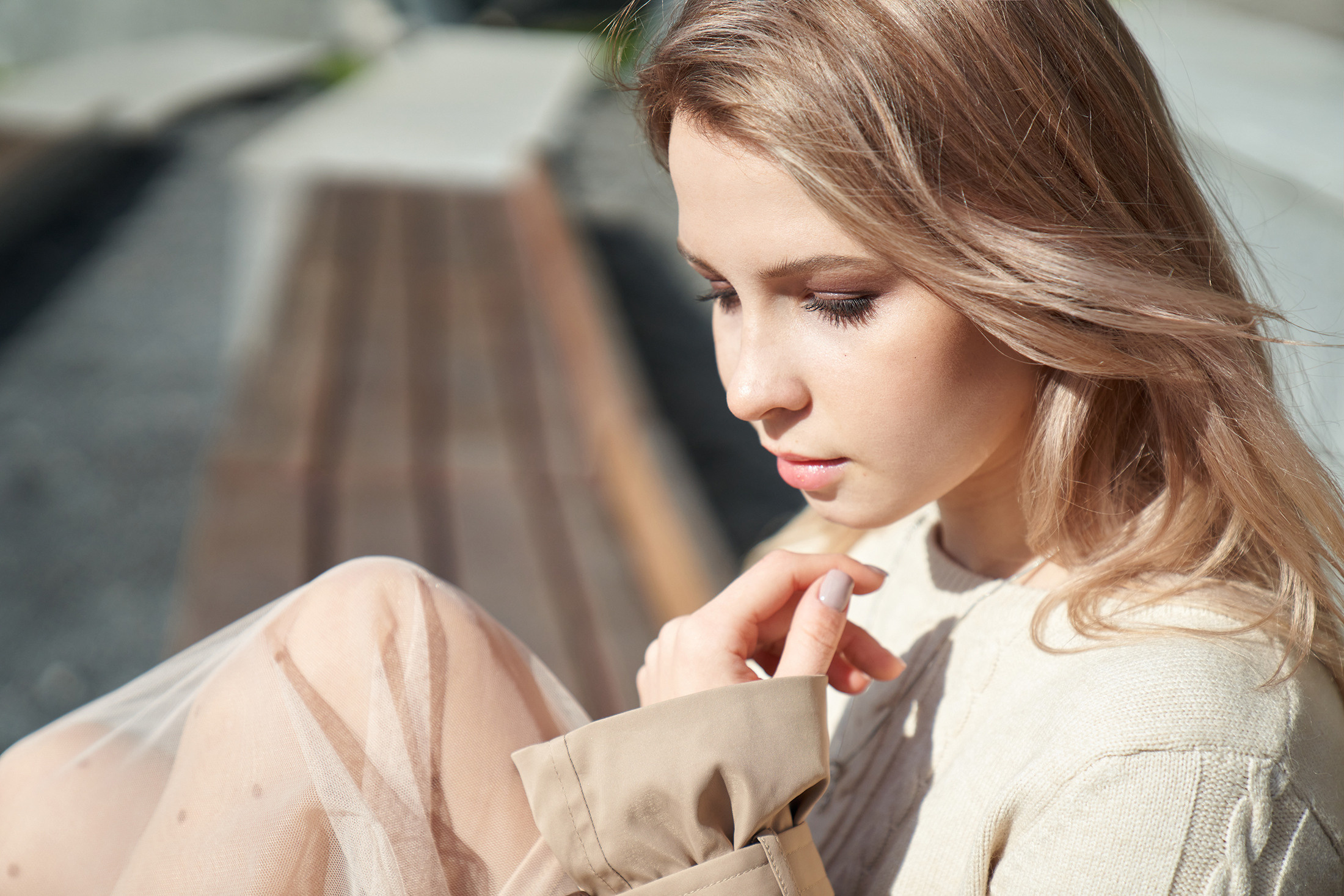 ВЕРОНИКА СЕЛЮКОВА, сопрано, Москва. Елена Кравченко, ФОТОГРАФИКА