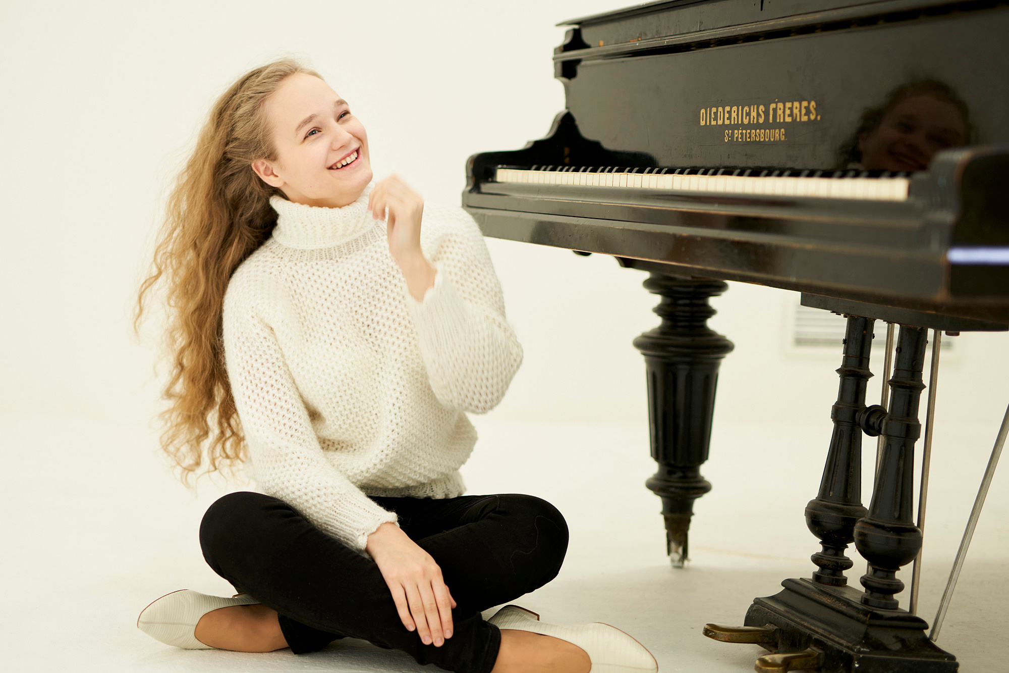 Фотосессия для музыканта. Елена Кравченко, ФОТОГРАФИКА