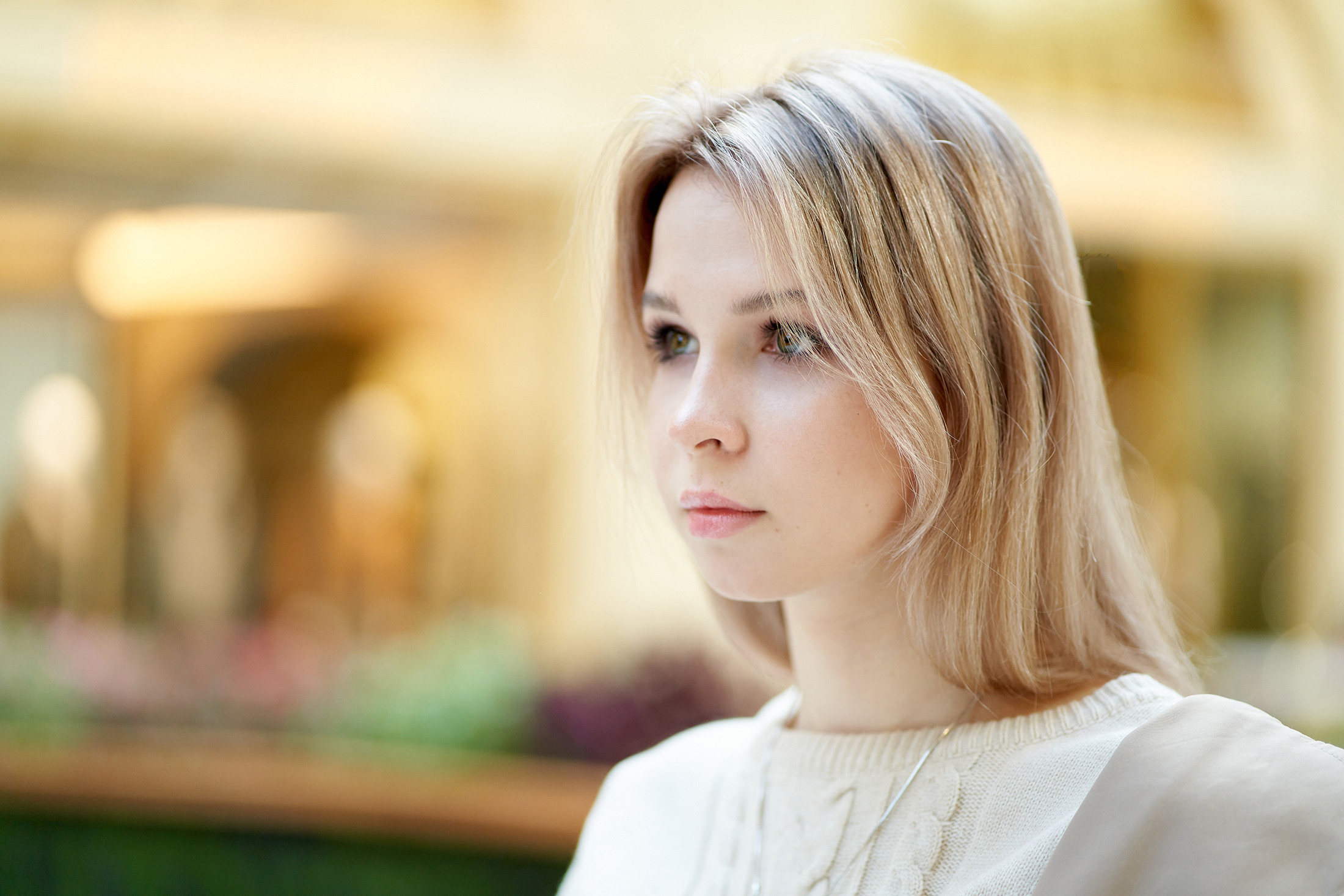 ВЕРОНИКА СЕЛЮКОВА, сопрано, Москва. Елена Кравченко, ФОТОГРАФИКА