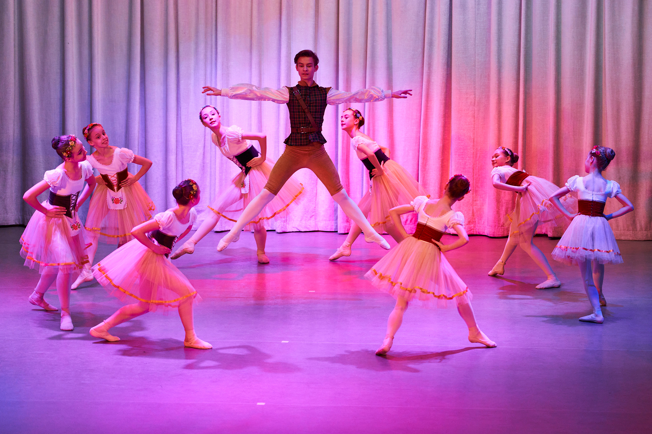 БАЛЕТНЫЙ РЕПОРТАЖ. Елена Кравченко, ФОТОГРАФИКА