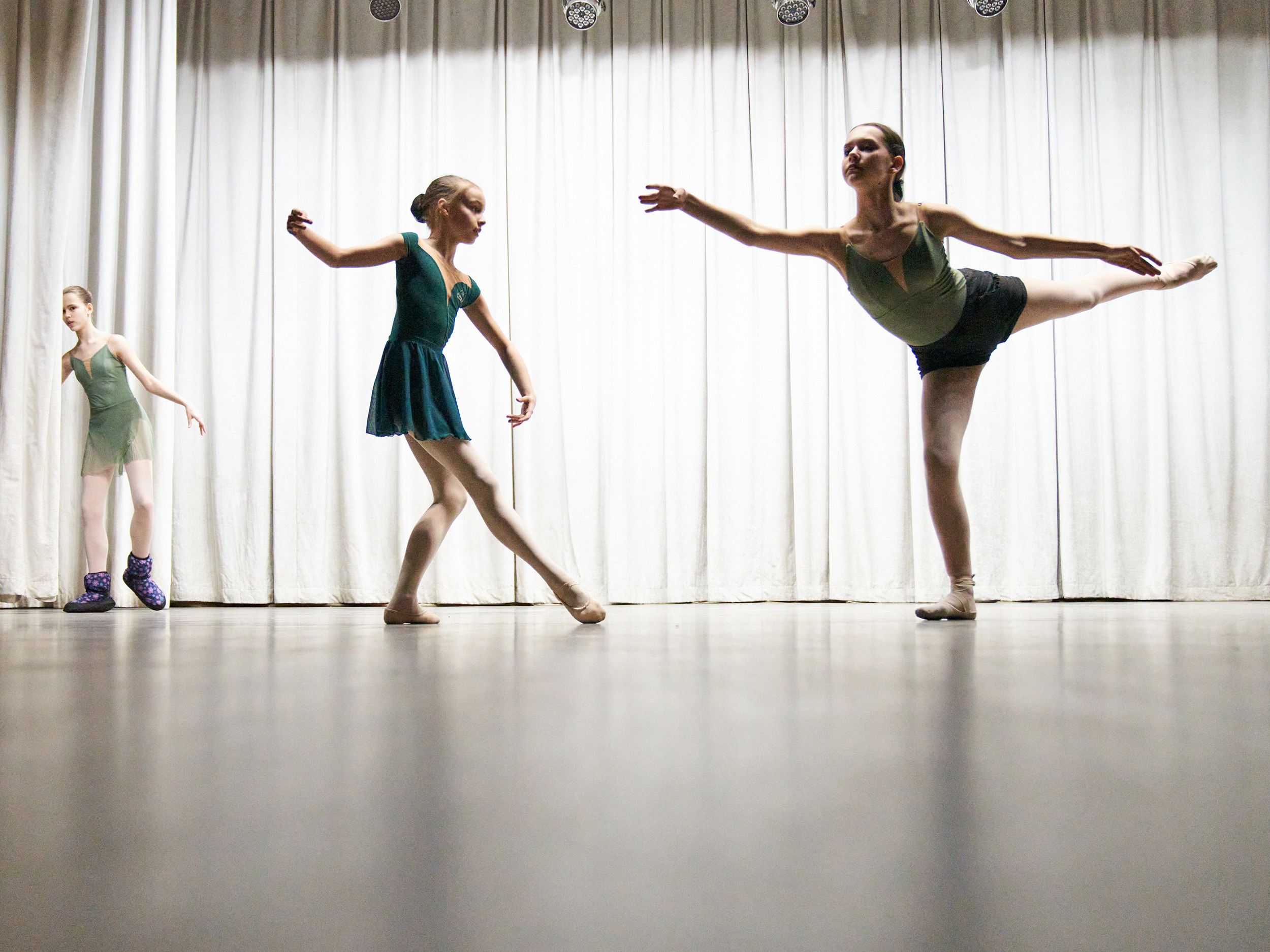 РЕПЕТИЦИИ. Елена Кравченко, ФОТОГРАФИКА