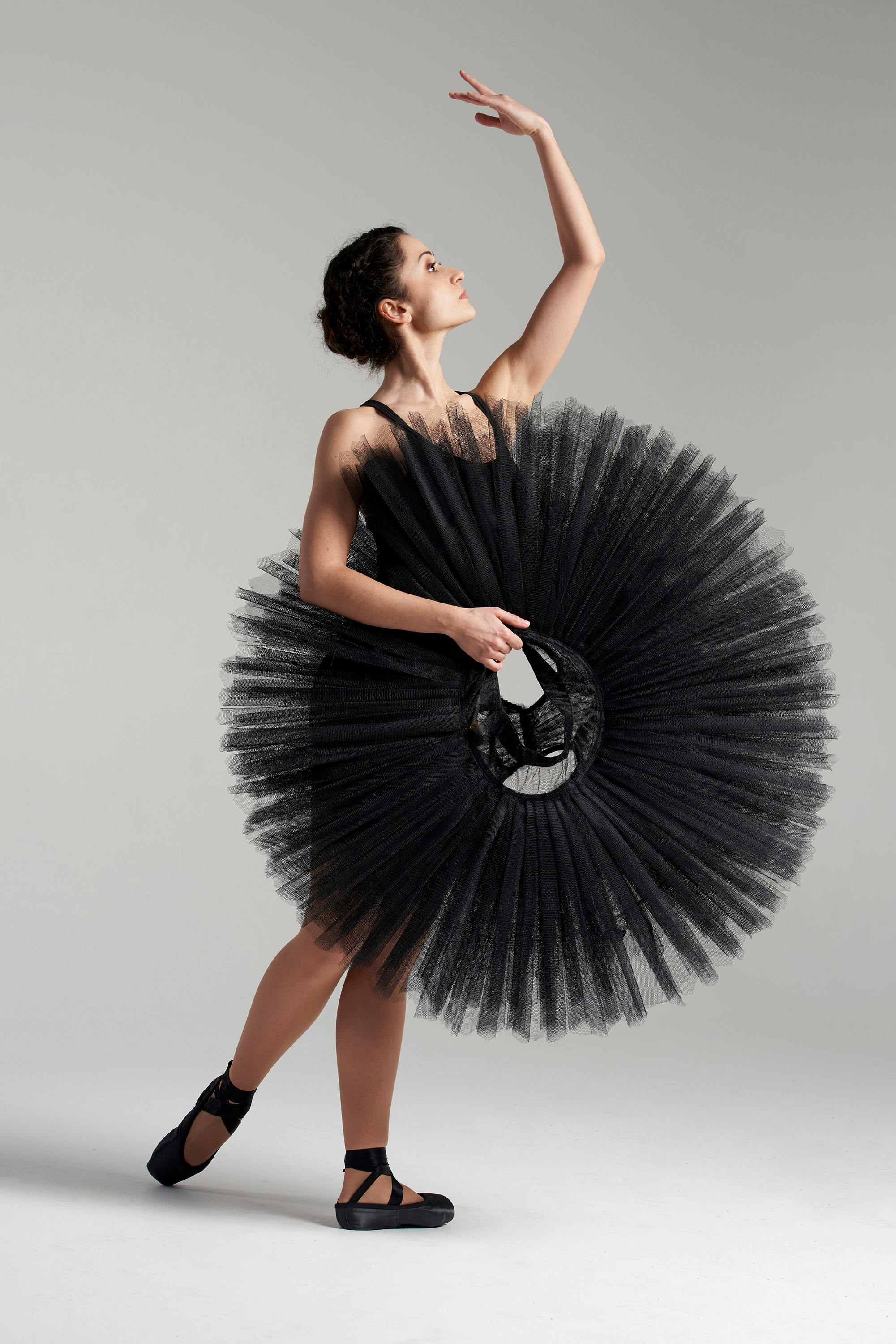 Балетная фотосессия. Елена Кравченко, ФОТОГРАФИКА