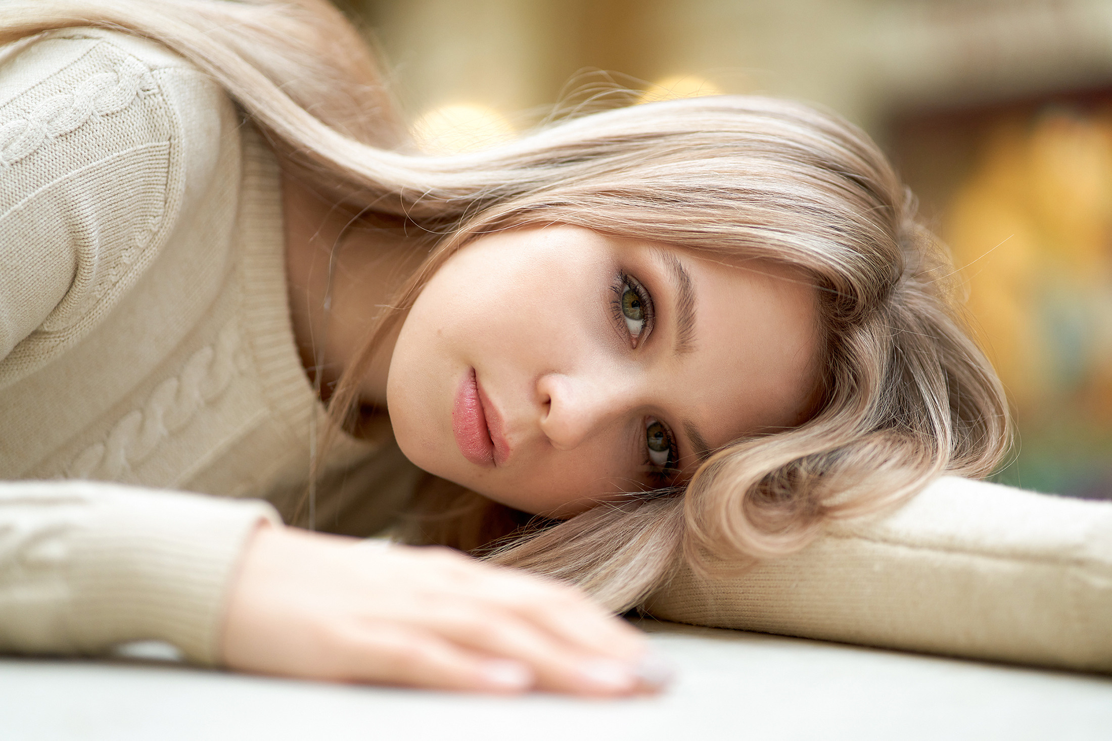 ВЕРОНИКА СЕЛЮКОВА, сопрано, Москва. Елена Кравченко, ФОТОГРАФИКА