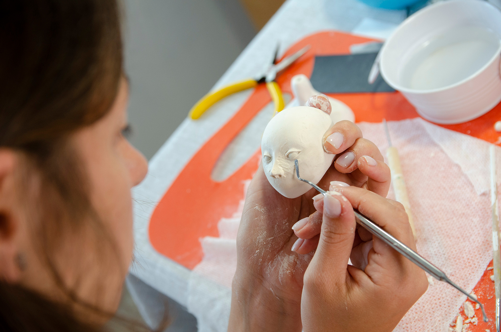 ТВОРЧЕСКИЙ ПРОЕКТ «КУКЛЫ». Елена Кравченко, ФОТОГРАФИКА