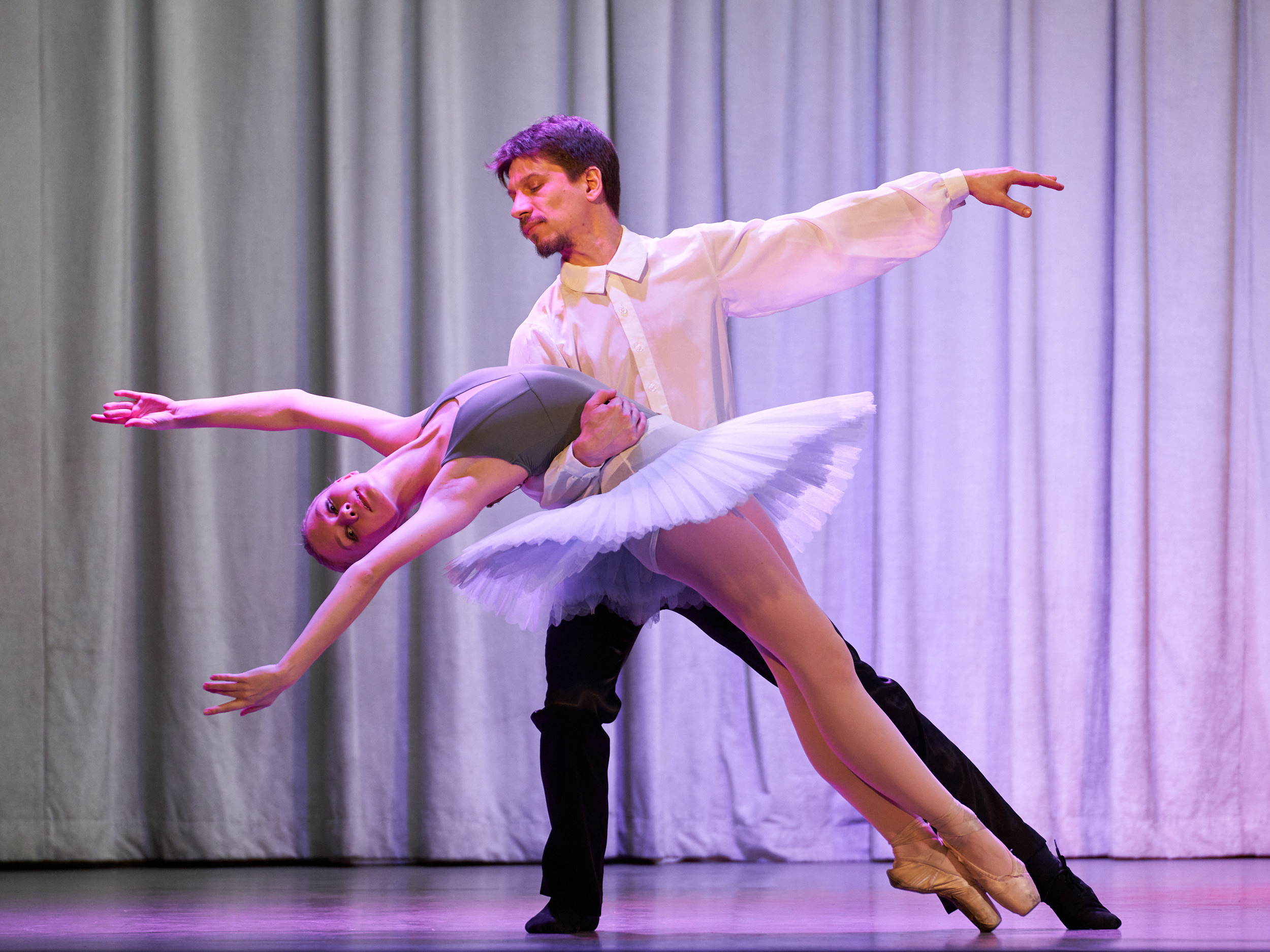 БАЛЕТНЫЙ РЕПОРТАЖ. Елена Кравченко, ФОТОГРАФИКА