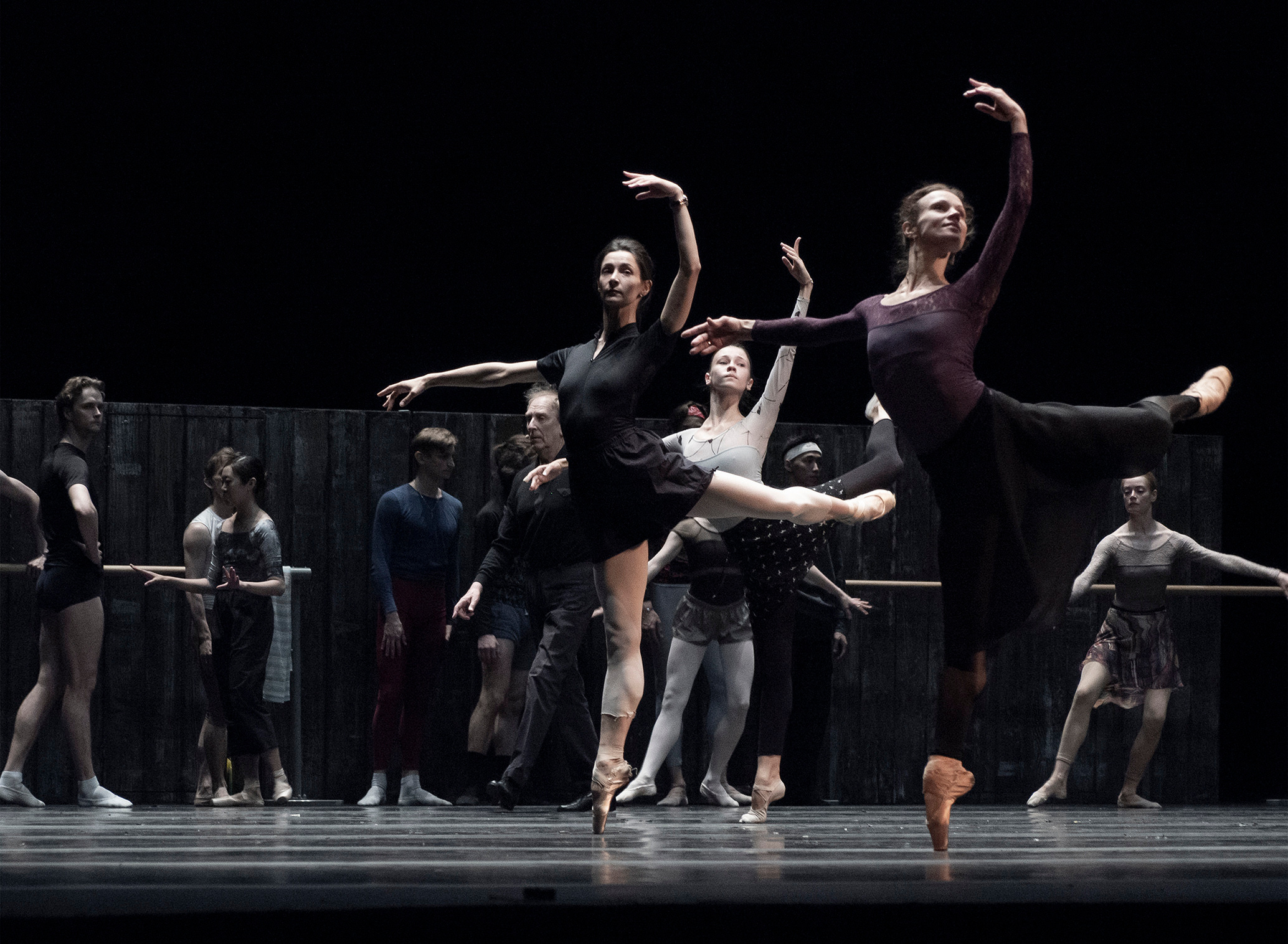 РЕПЕТИЦИИ. Елена Кравченко, ФОТОГРАФИКА