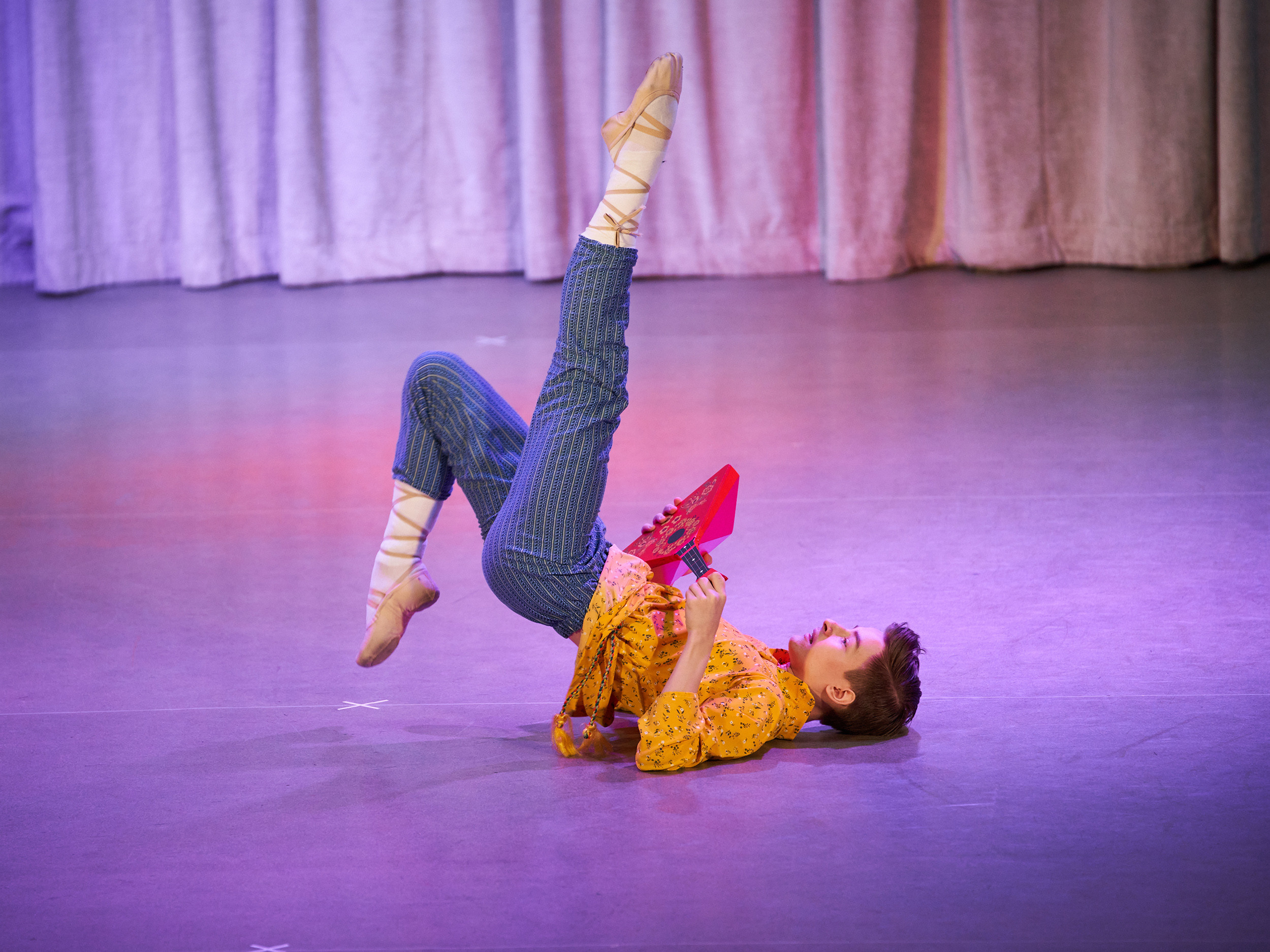 БАЛЕТНЫЙ РЕПОРТАЖ. Елена Кравченко, ФОТОГРАФИКА