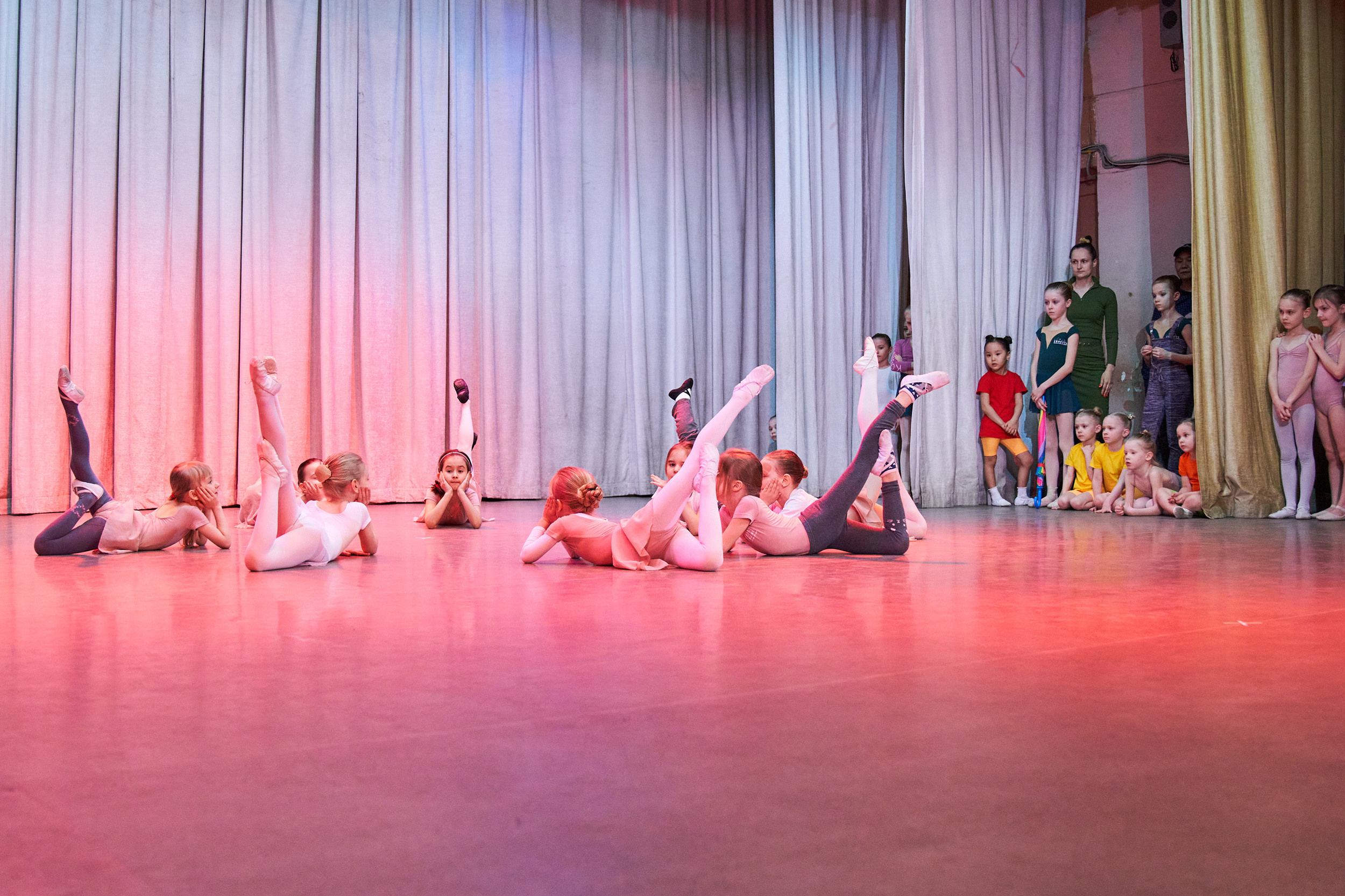 РЕПЕТИЦИИ. Елена Кравченко, ФОТОГРАФИКА