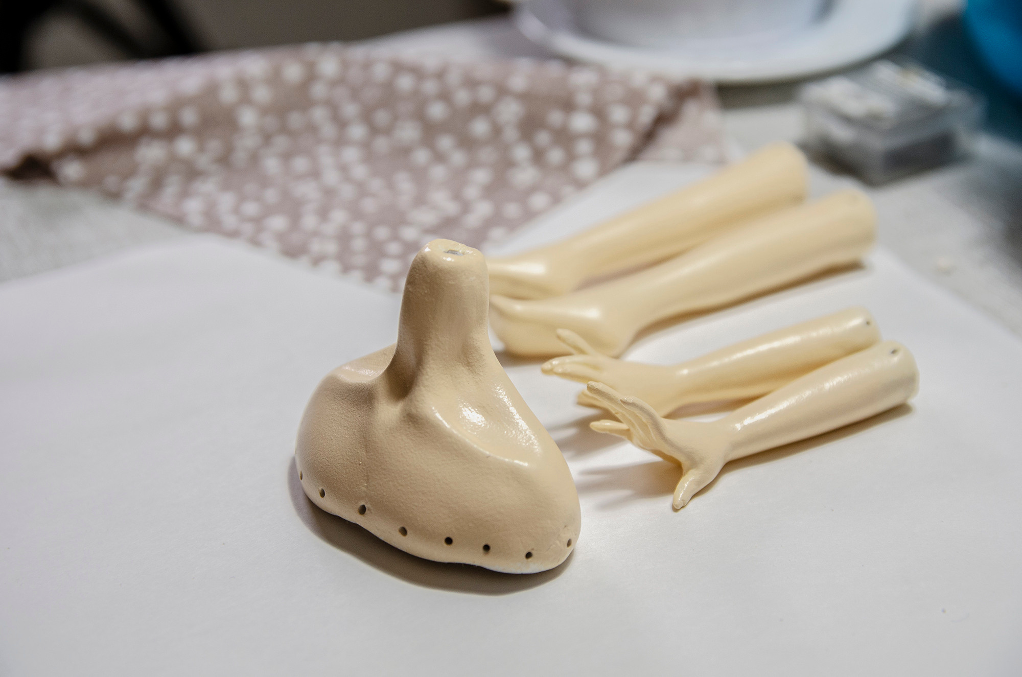 ТВОРЧЕСКИЙ ПРОЕКТ «КУКЛЫ». Елена Кравченко, ФОТОГРАФИКА