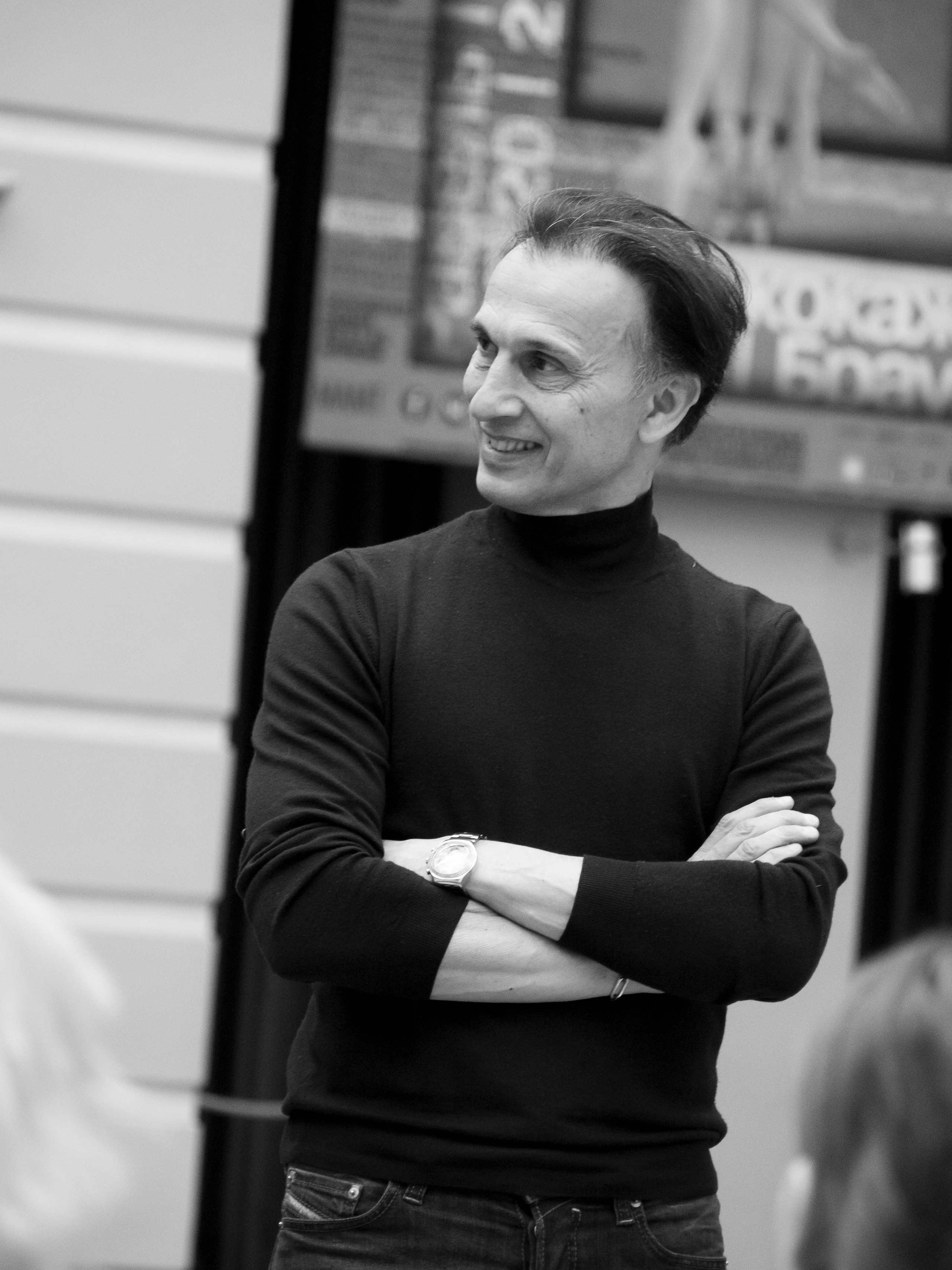 РЕПЕТИЦИИ. Елена Кравченко, ФОТОГРАФИКА