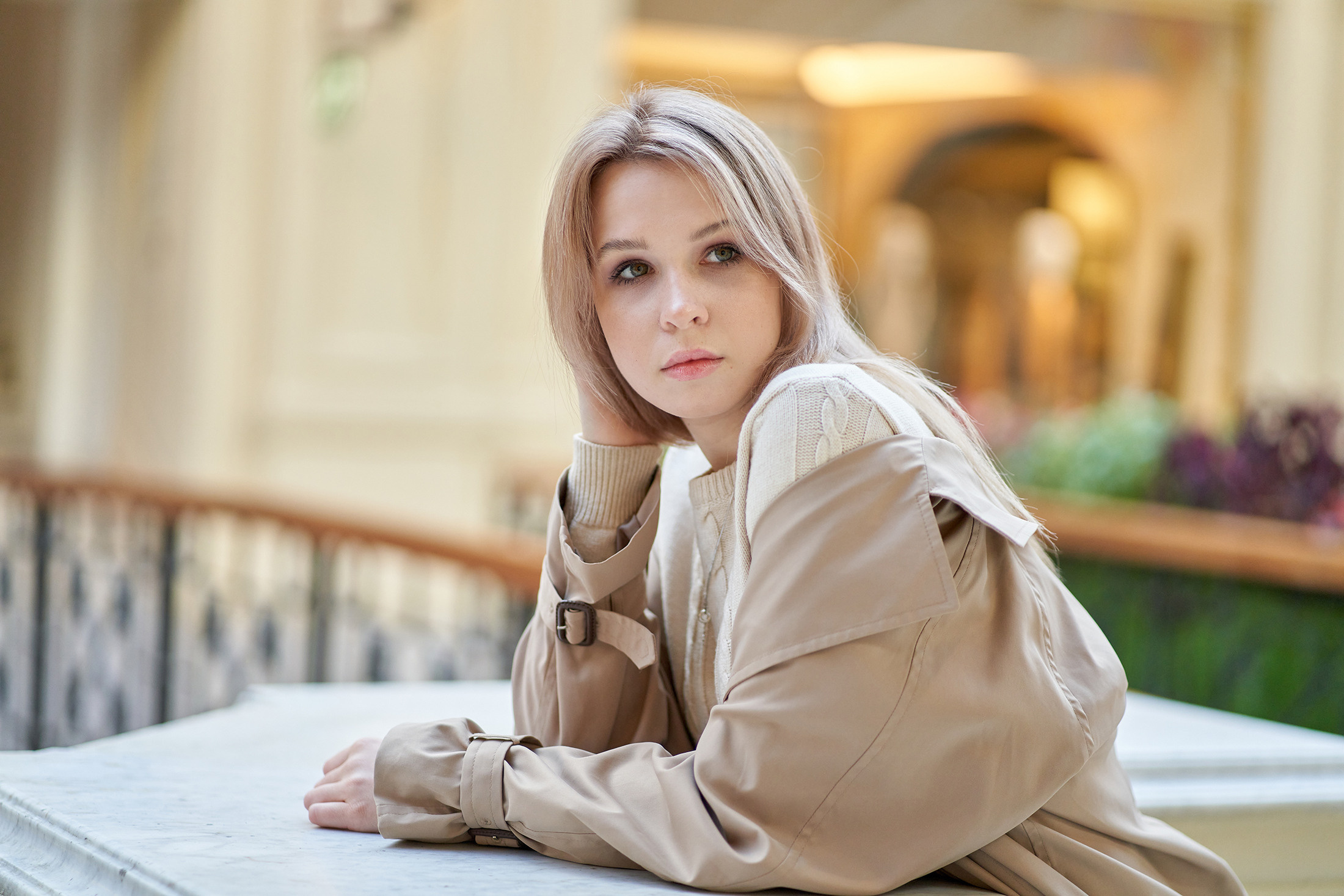 ВЕРОНИКА СЕЛЮКОВА, сопрано, Москва. Елена Кравченко, ФОТОГРАФИКА