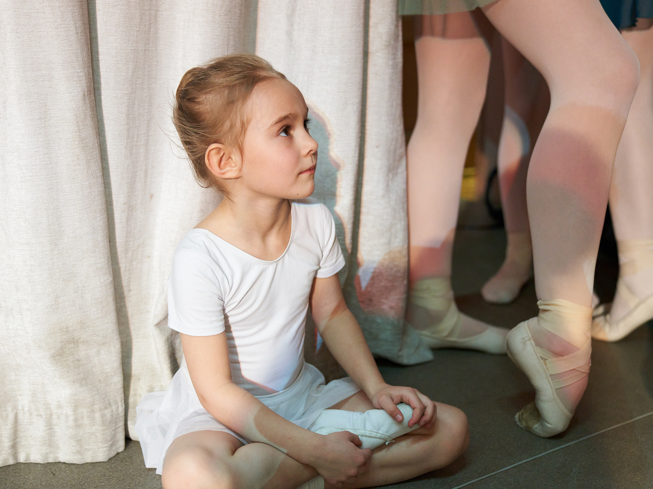 РЕПЕТИЦИИ. Елена Кравченко, ФОТОГРАФИКА