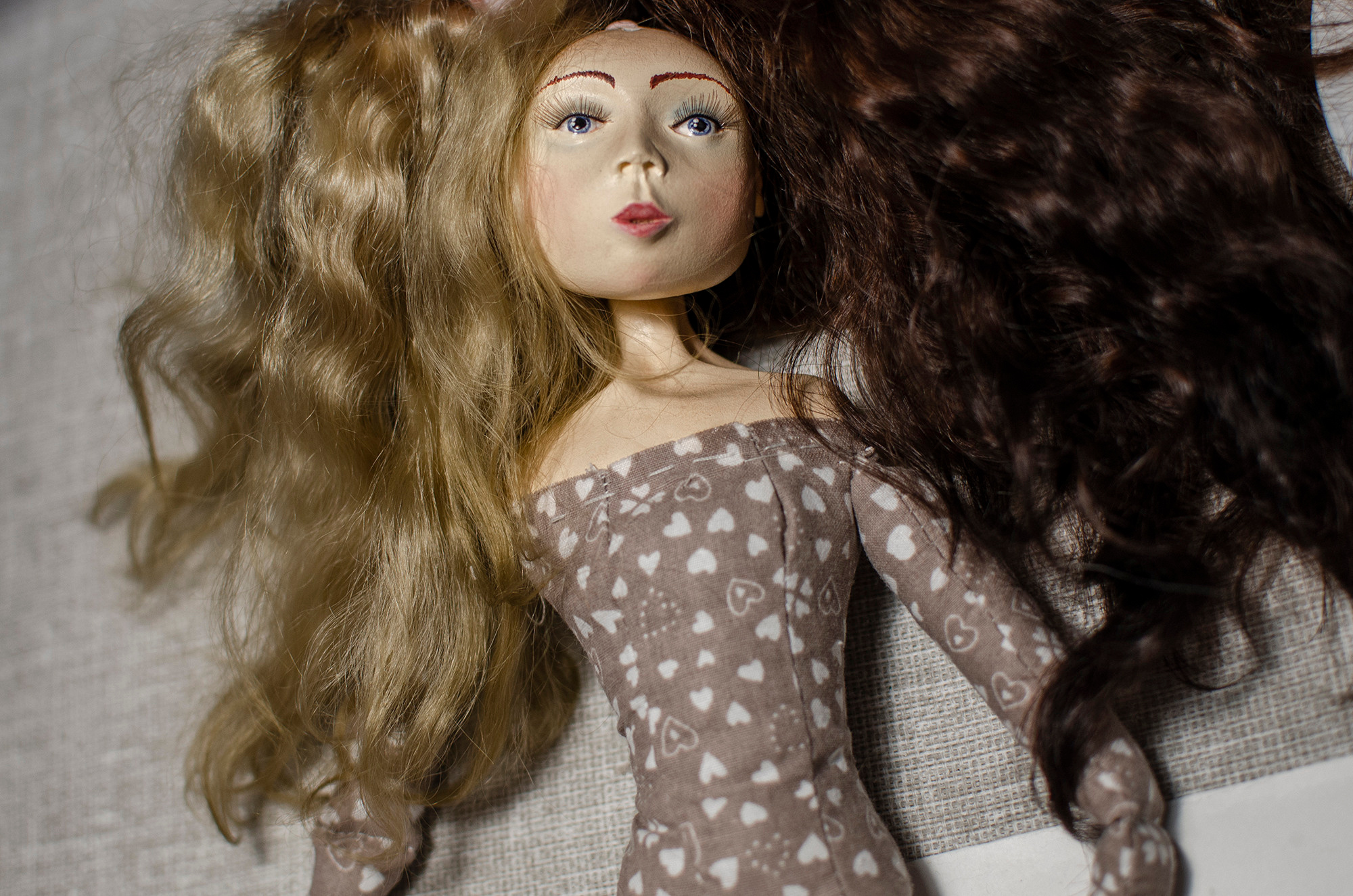 ТВОРЧЕСКИЙ ПРОЕКТ «КУКЛЫ». Елена Кравченко, ФОТОГРАФИКА