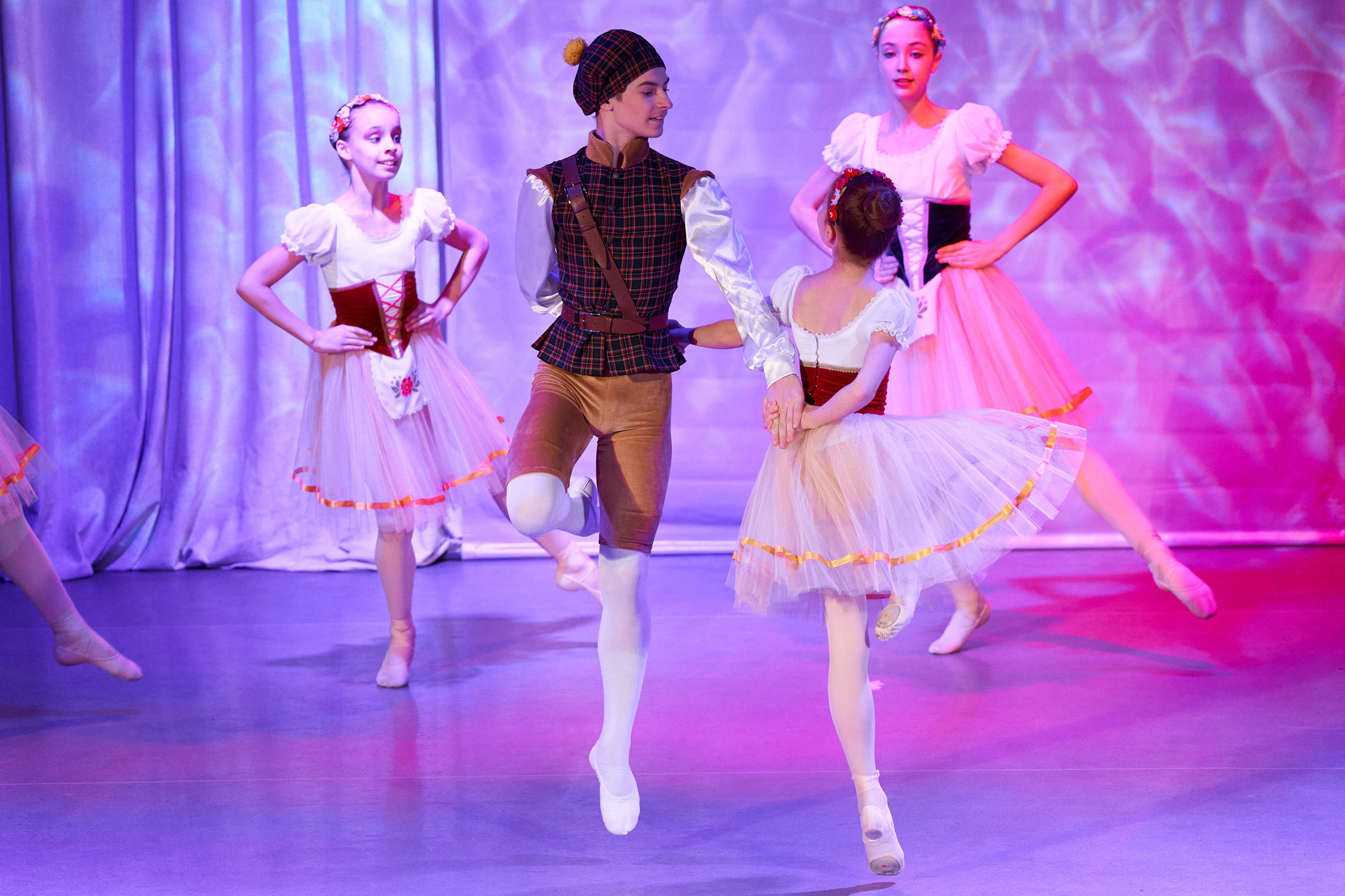 БАЛЕТНЫЙ РЕПОРТАЖ. Елена Кравченко, ФОТОГРАФИКА