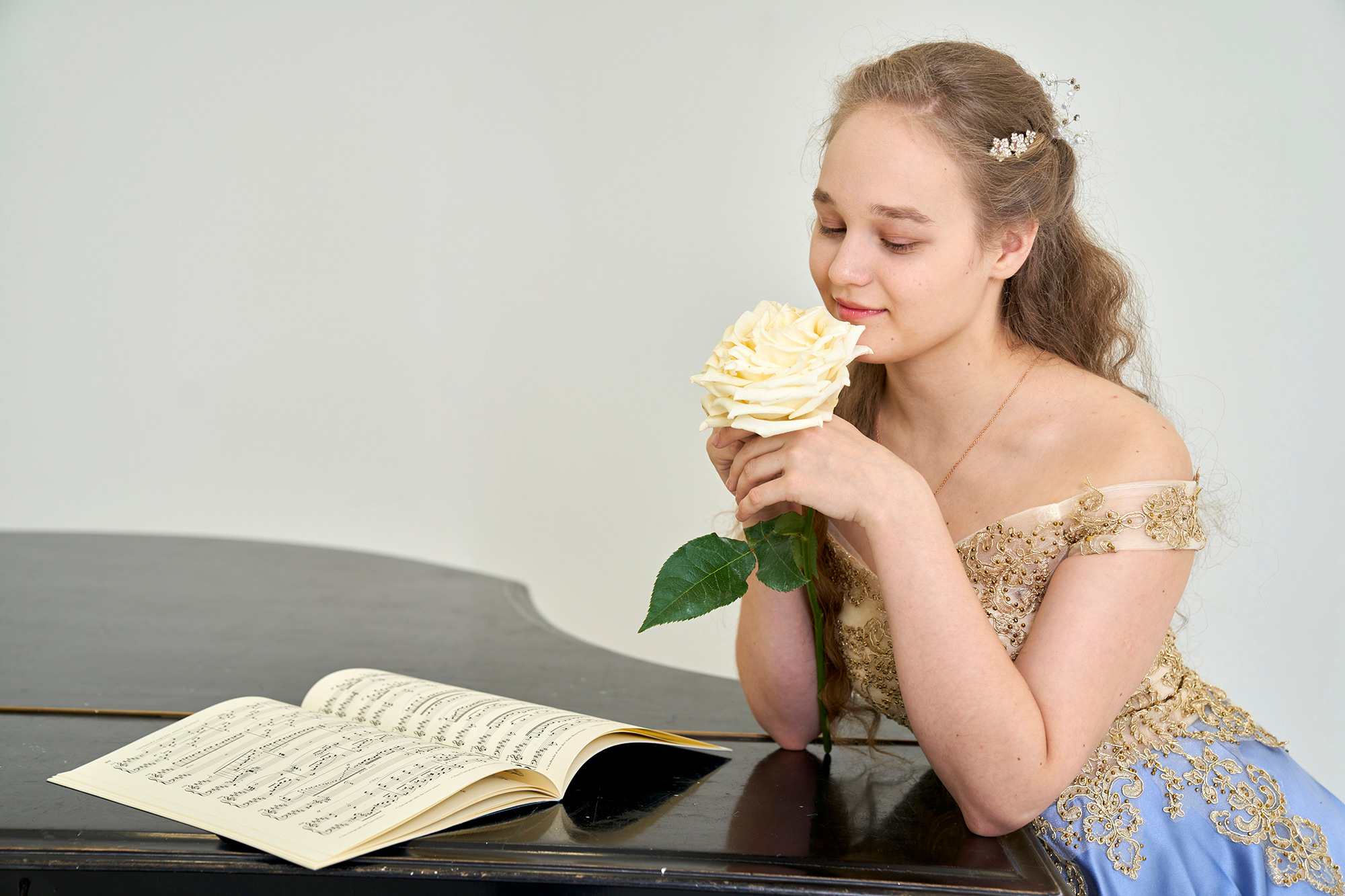 Фотосессия для музыканта. Елена Кравченко, ФОТОГРАФИКА