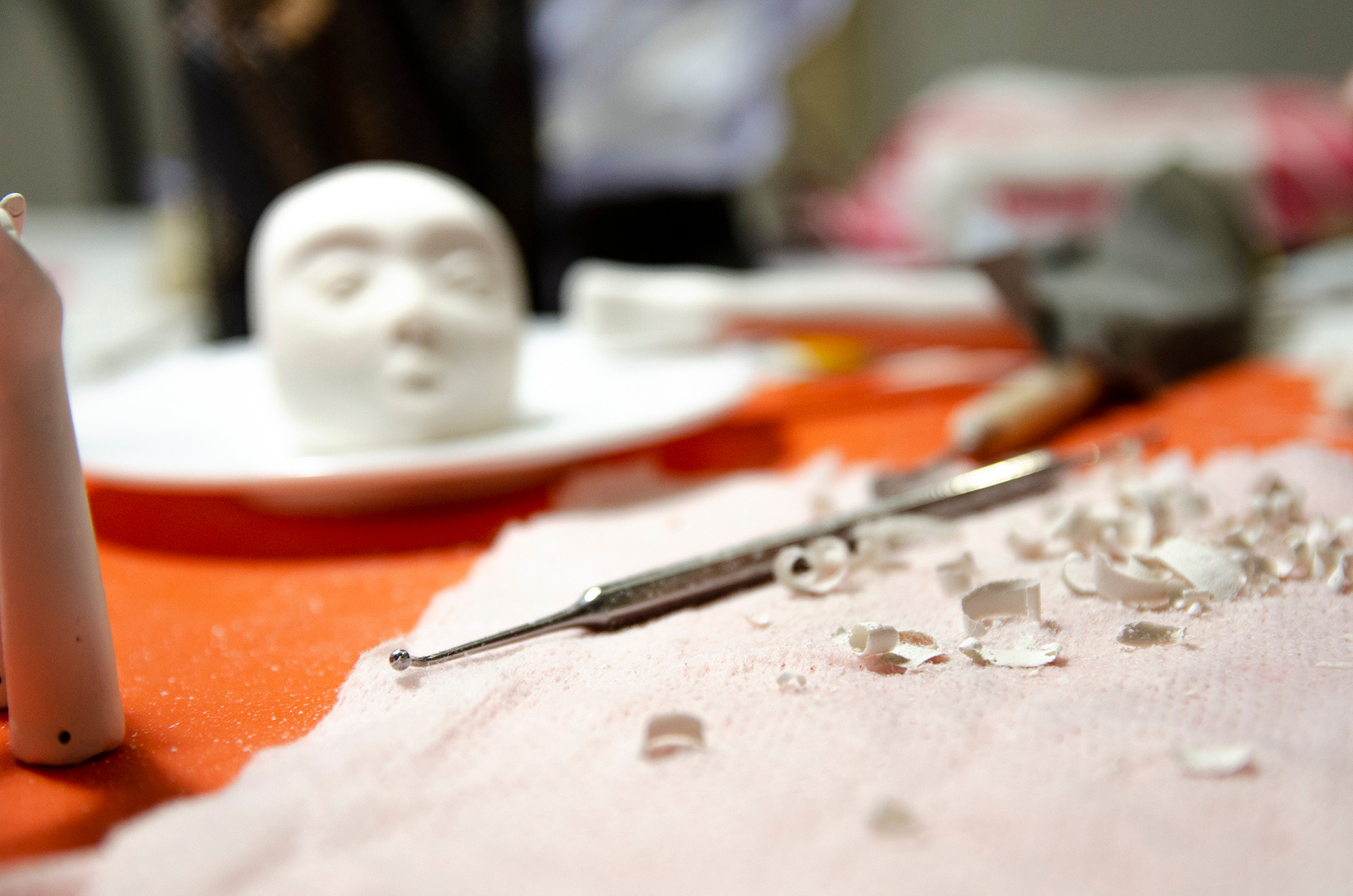 ТВОРЧЕСКИЙ ПРОЕКТ «КУКЛЫ». Елена Кравченко, ФОТОГРАФИКА