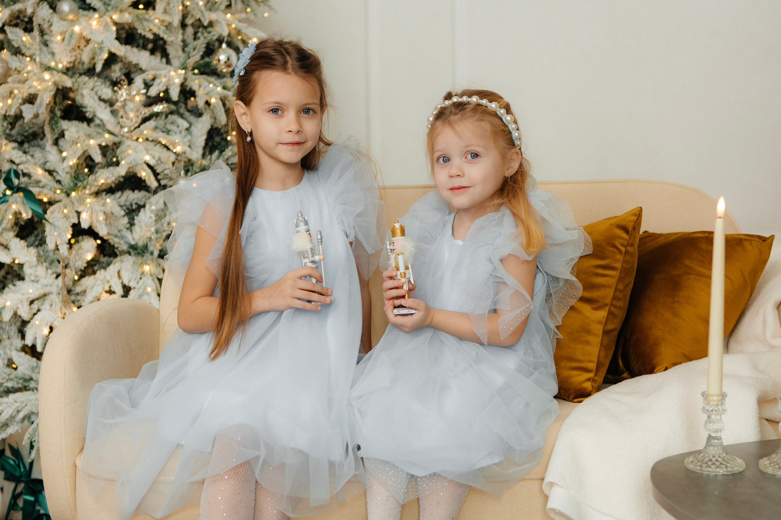 Детская новогодняя. Photographer EKATERINA RUSKIKH