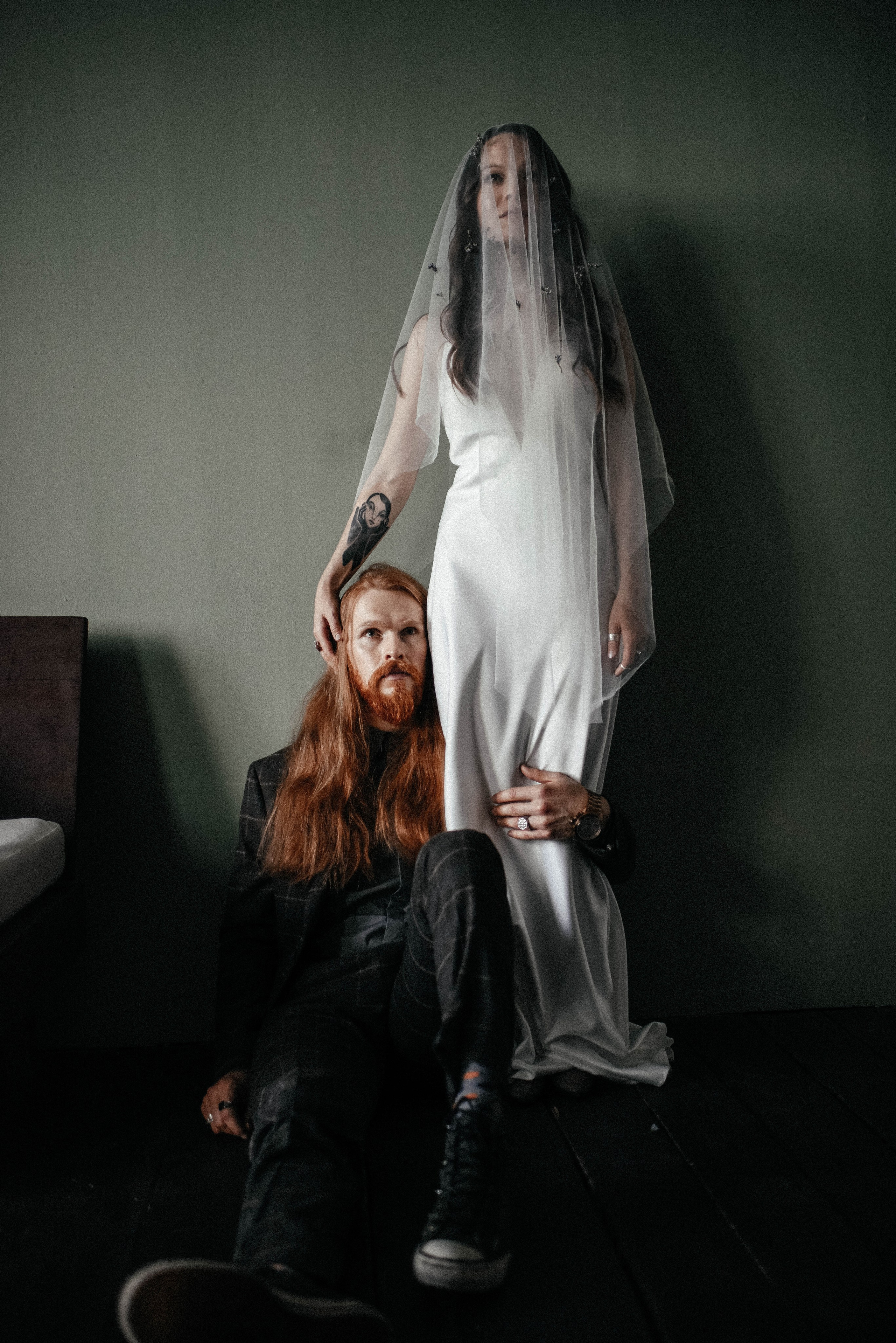 Рустам и Екатерина. Главная