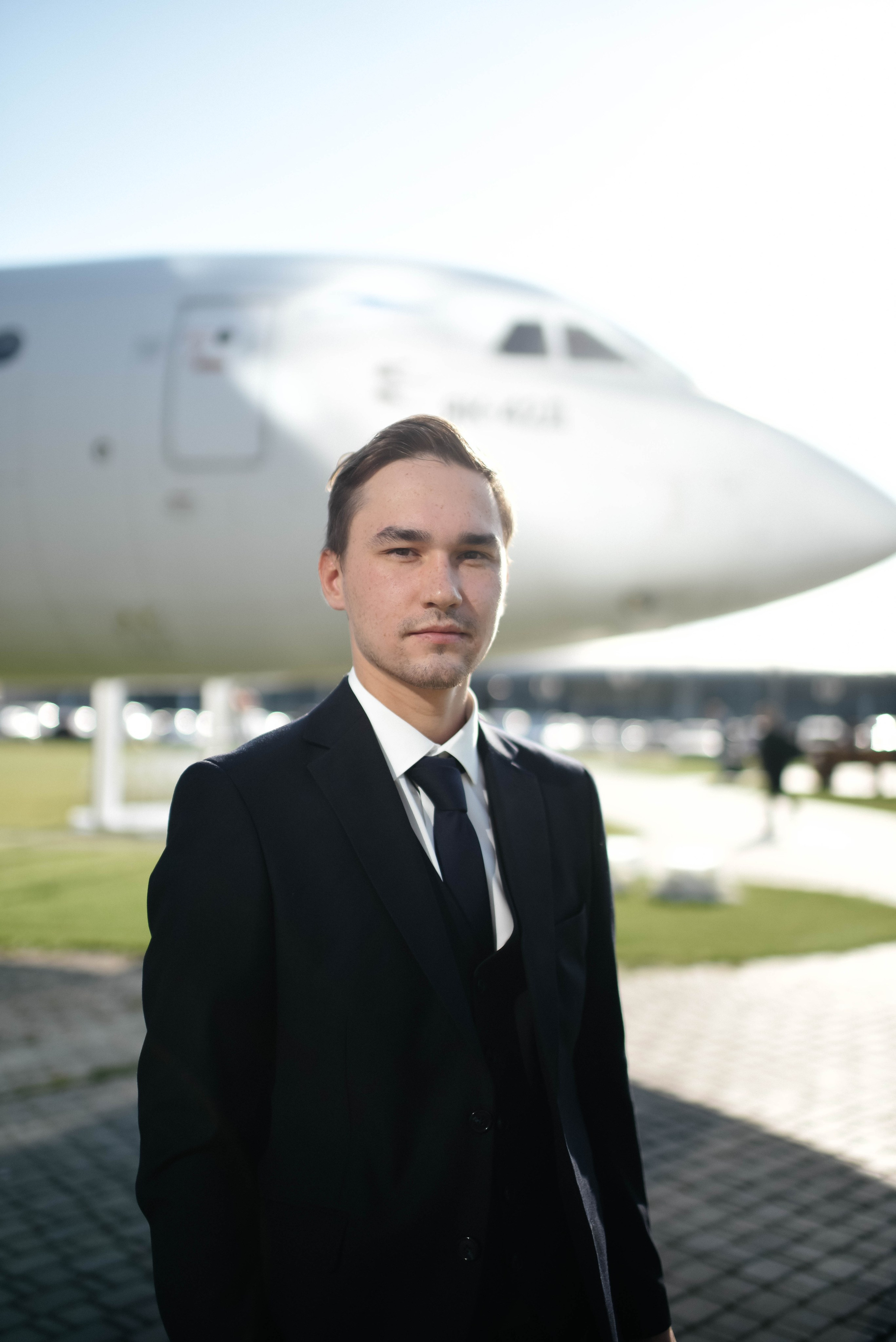 Камила и Булат. Главная