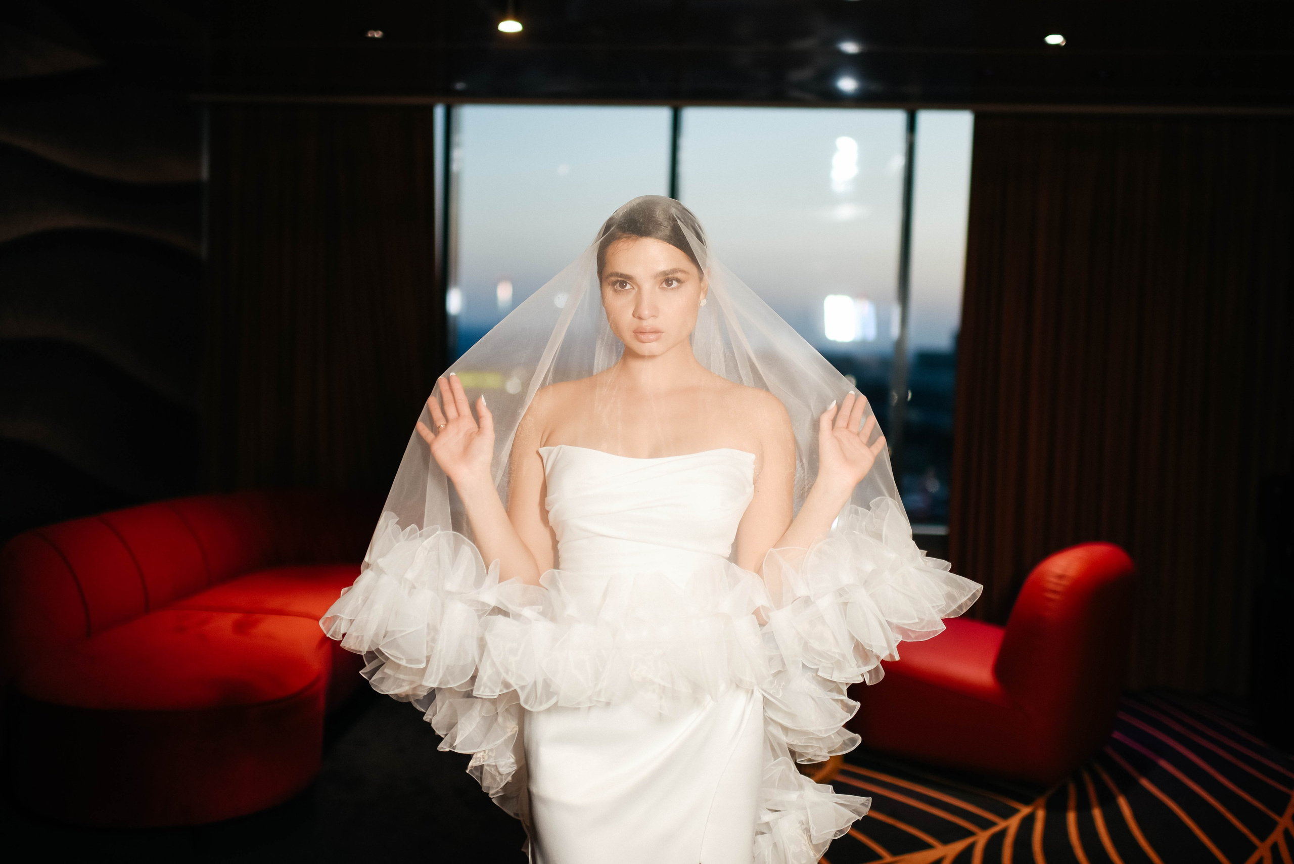 Камила и Булат. Главная