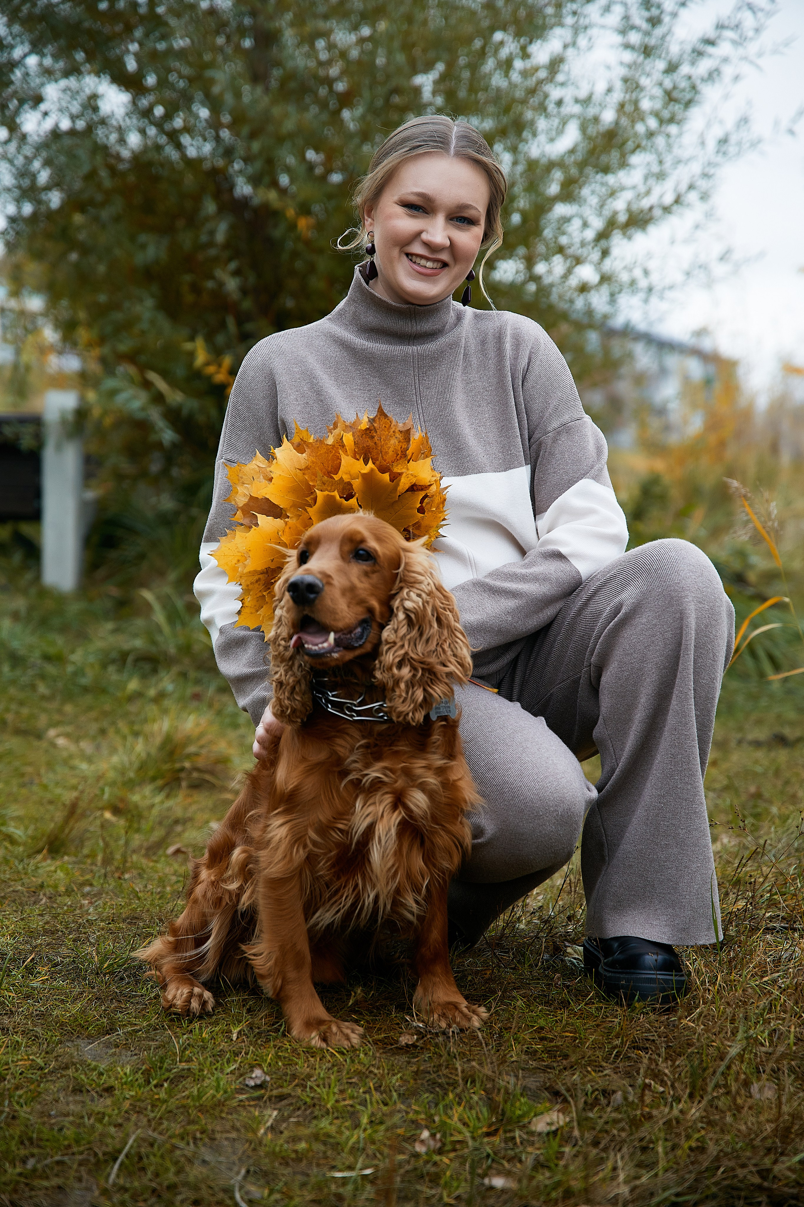 Оля и Костя. Татьяна Бабаева — Фотограф