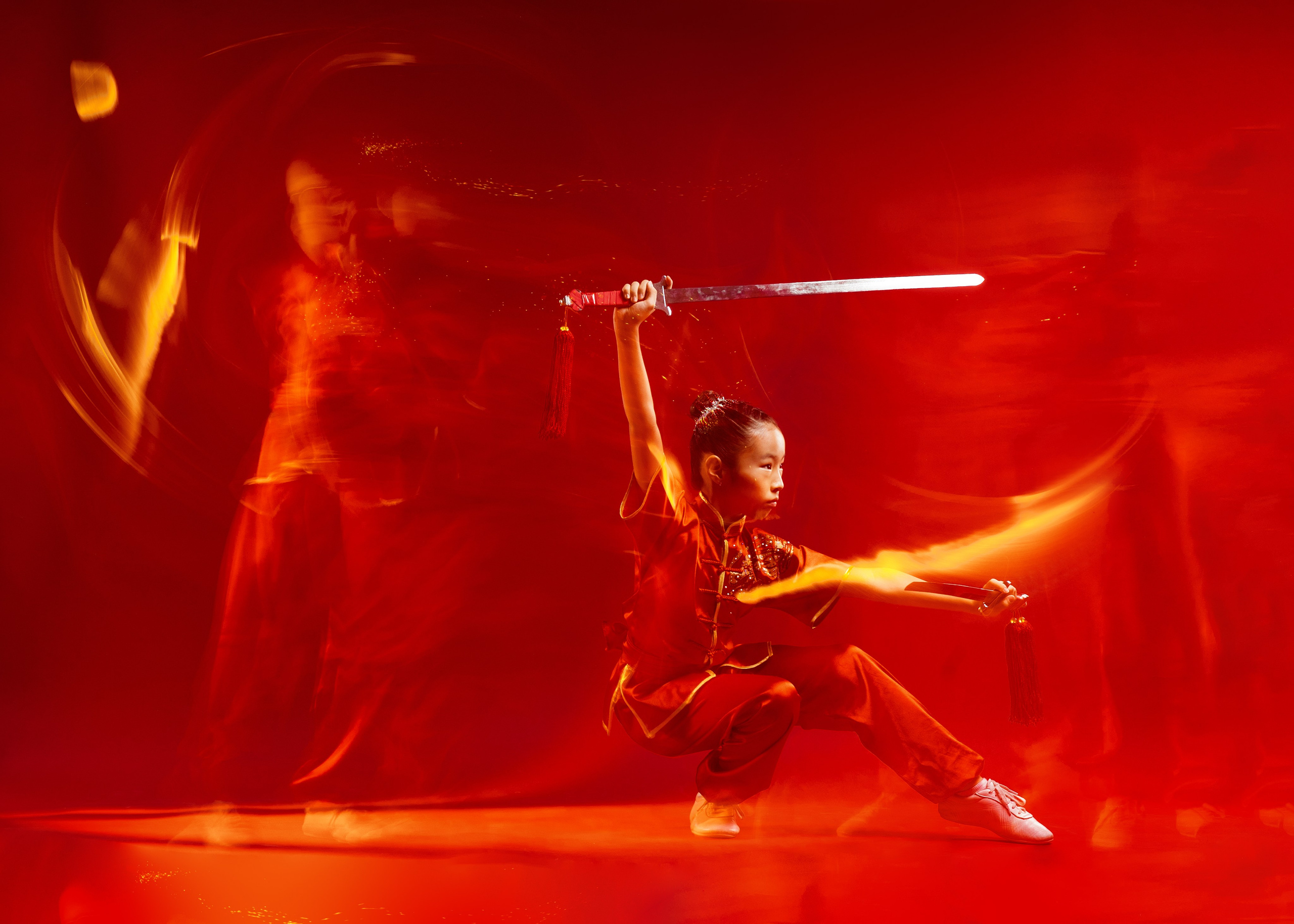 Боевые искусства